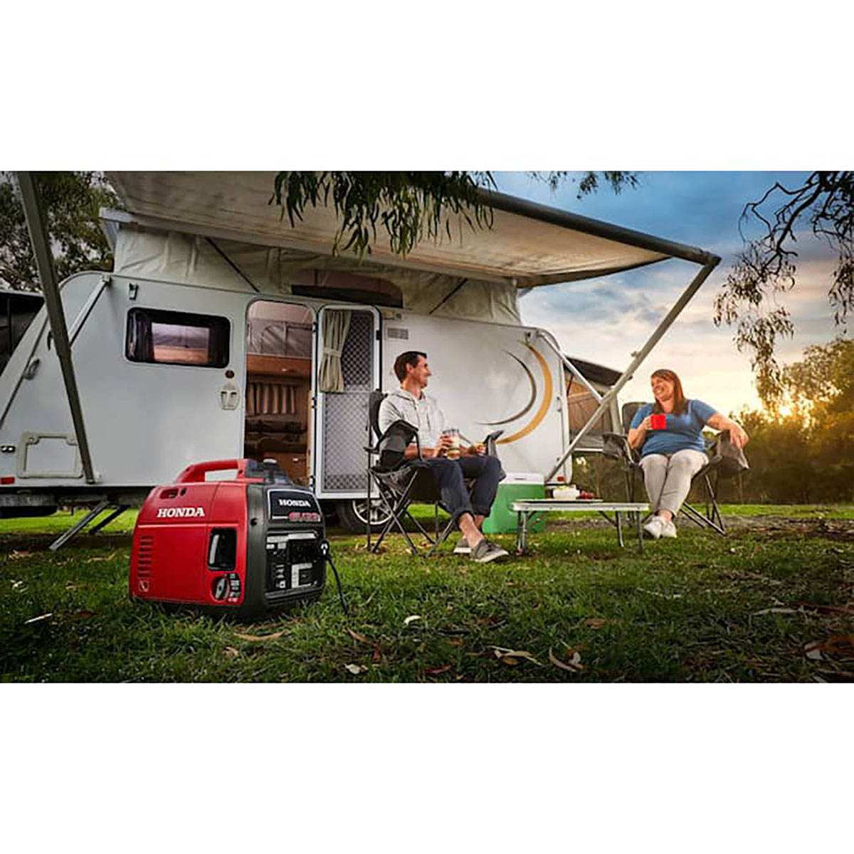 Strømaggregat Honda EU22i