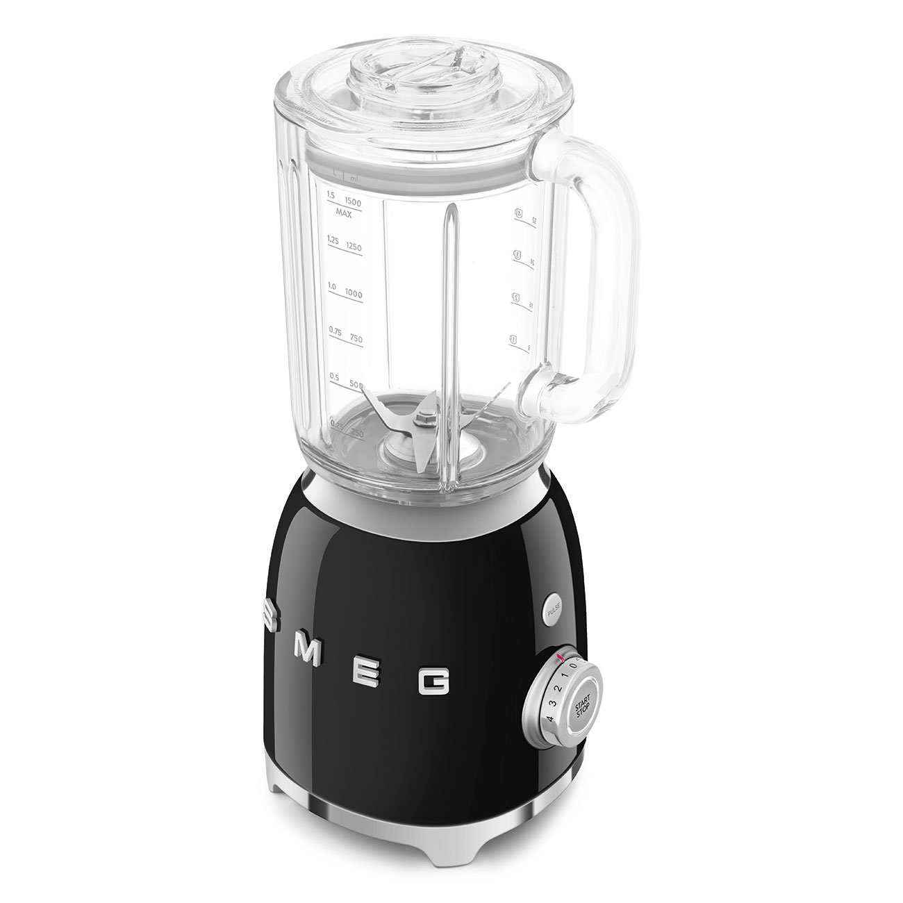 Smeg blender BLF03BLEU Sort