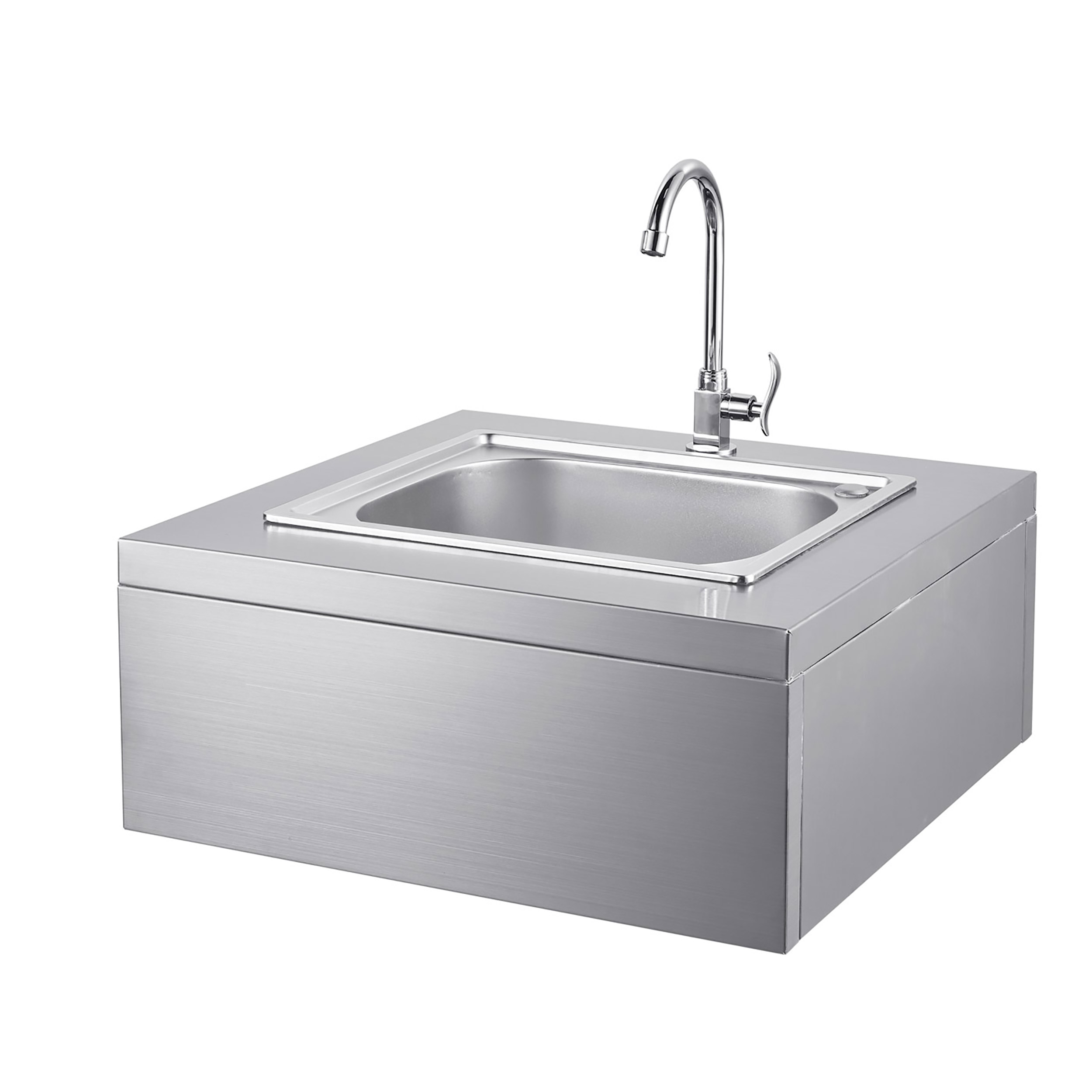 Integrerbar Vaskmodul MyOutdoorKitchen Nordic Line