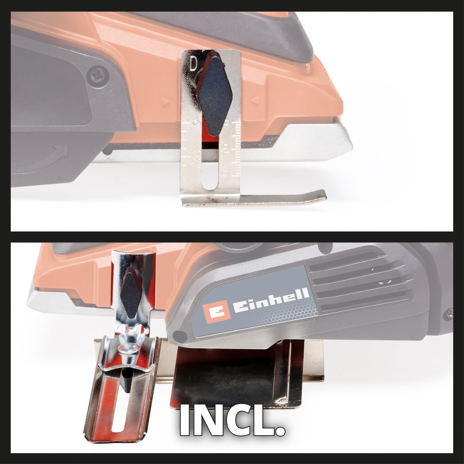 Høvel Einhell TE-PL 920