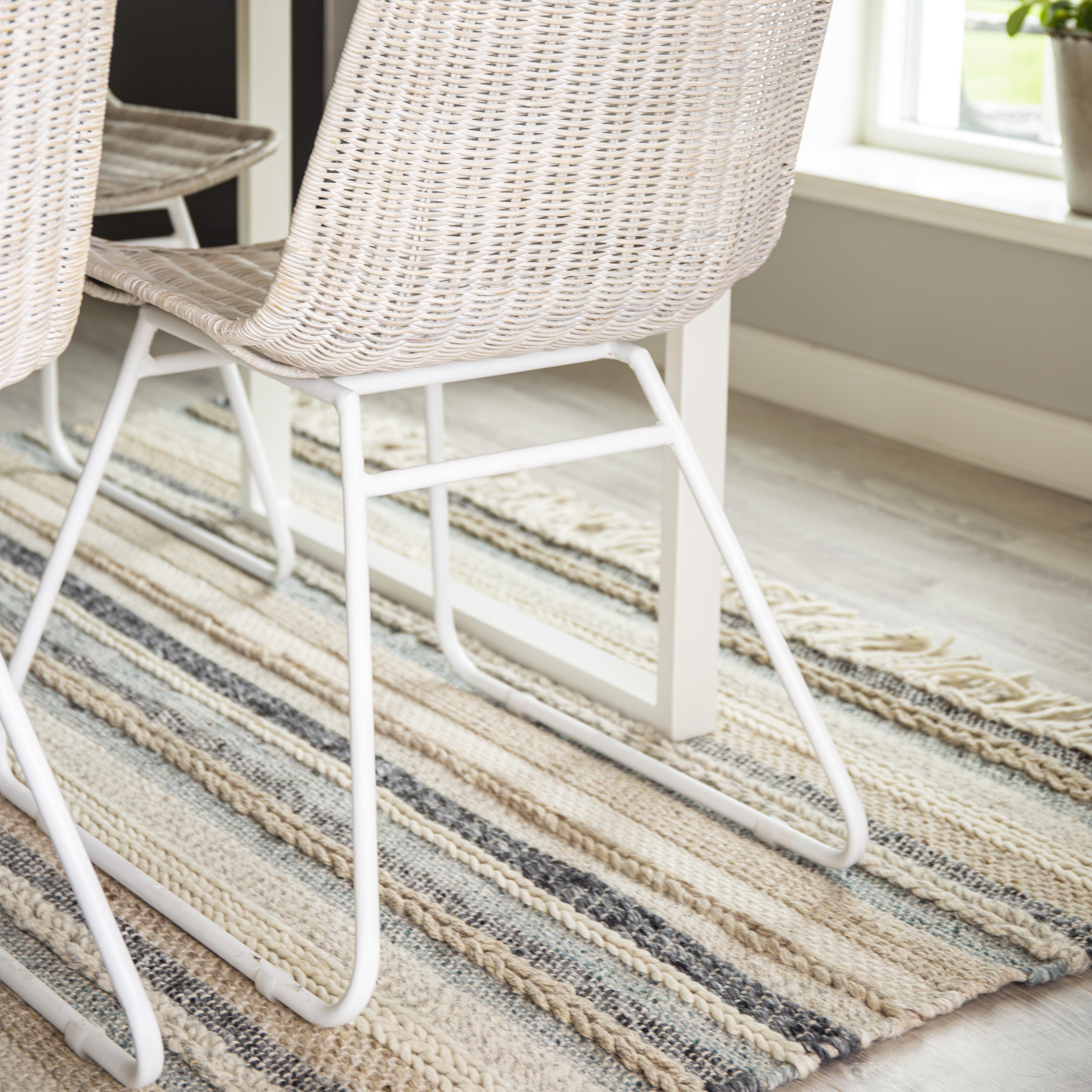 Spisegruppe Venture Home Cornelia med 6 Cornelia Stoler