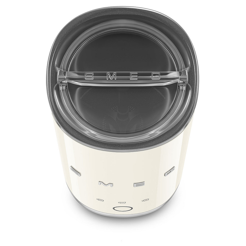 Mini Melkeskummer Smeg MFF02CREU Creme