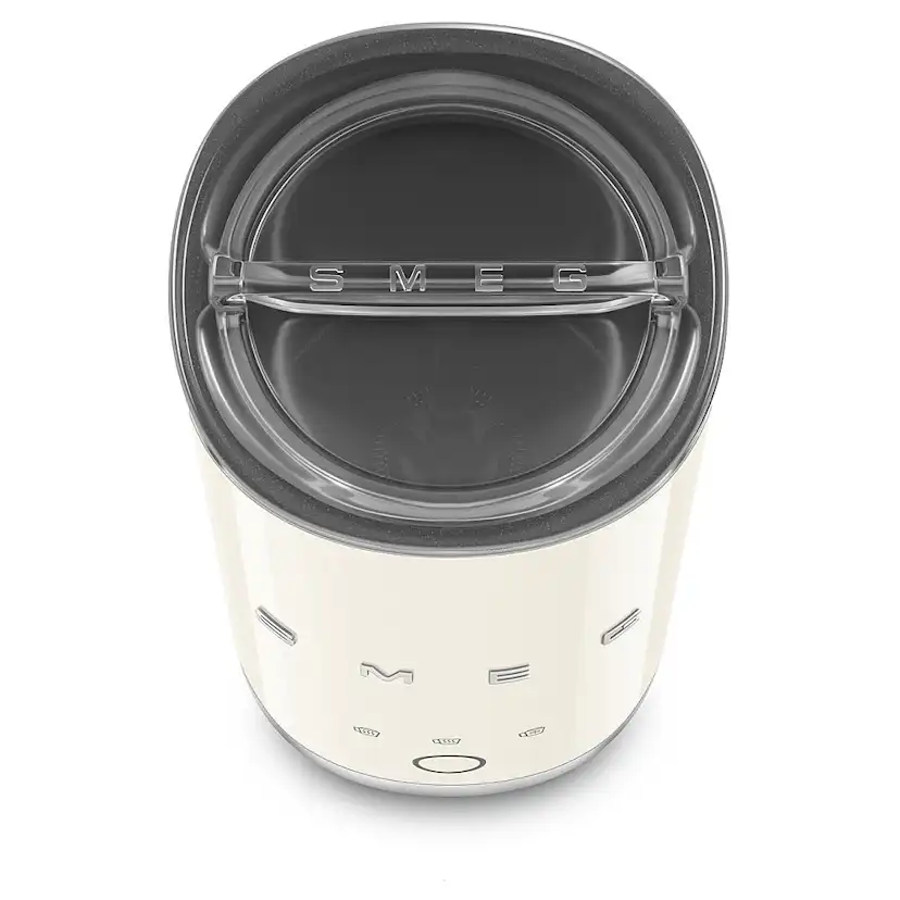 Mini Melkeskummer Smeg MFF02CREU Creme