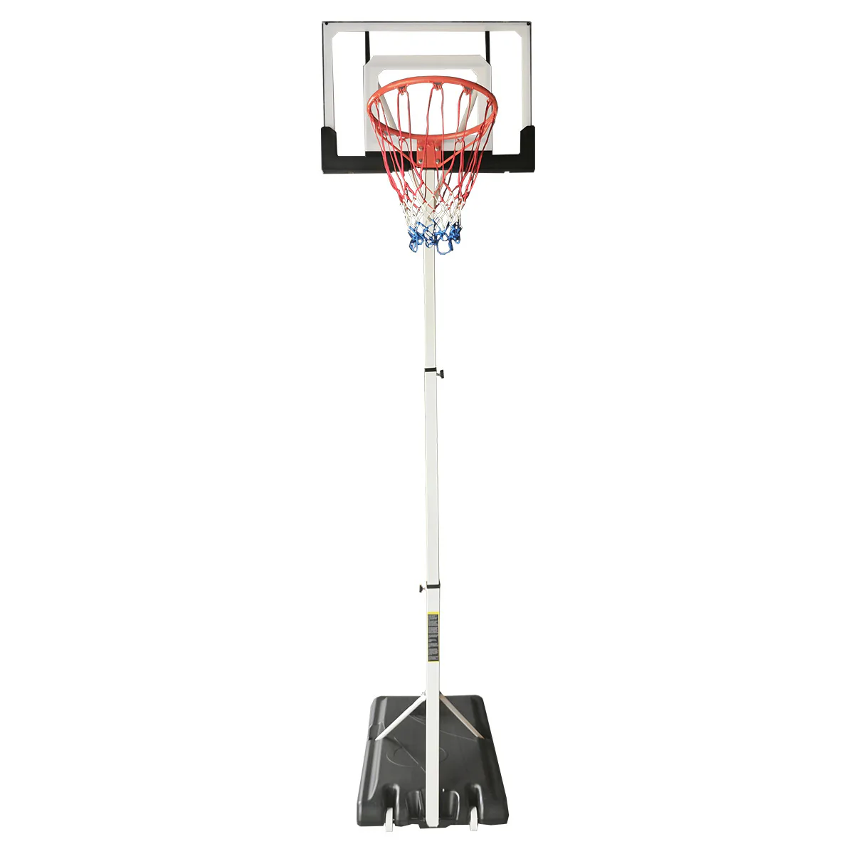 Basketkurv Nordcore for Ungdom 2,1-2,6m
