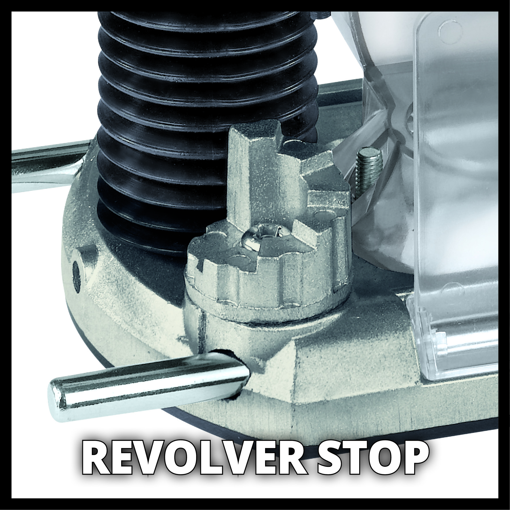 Håndoverfres Einhell TH-RO 1100 E