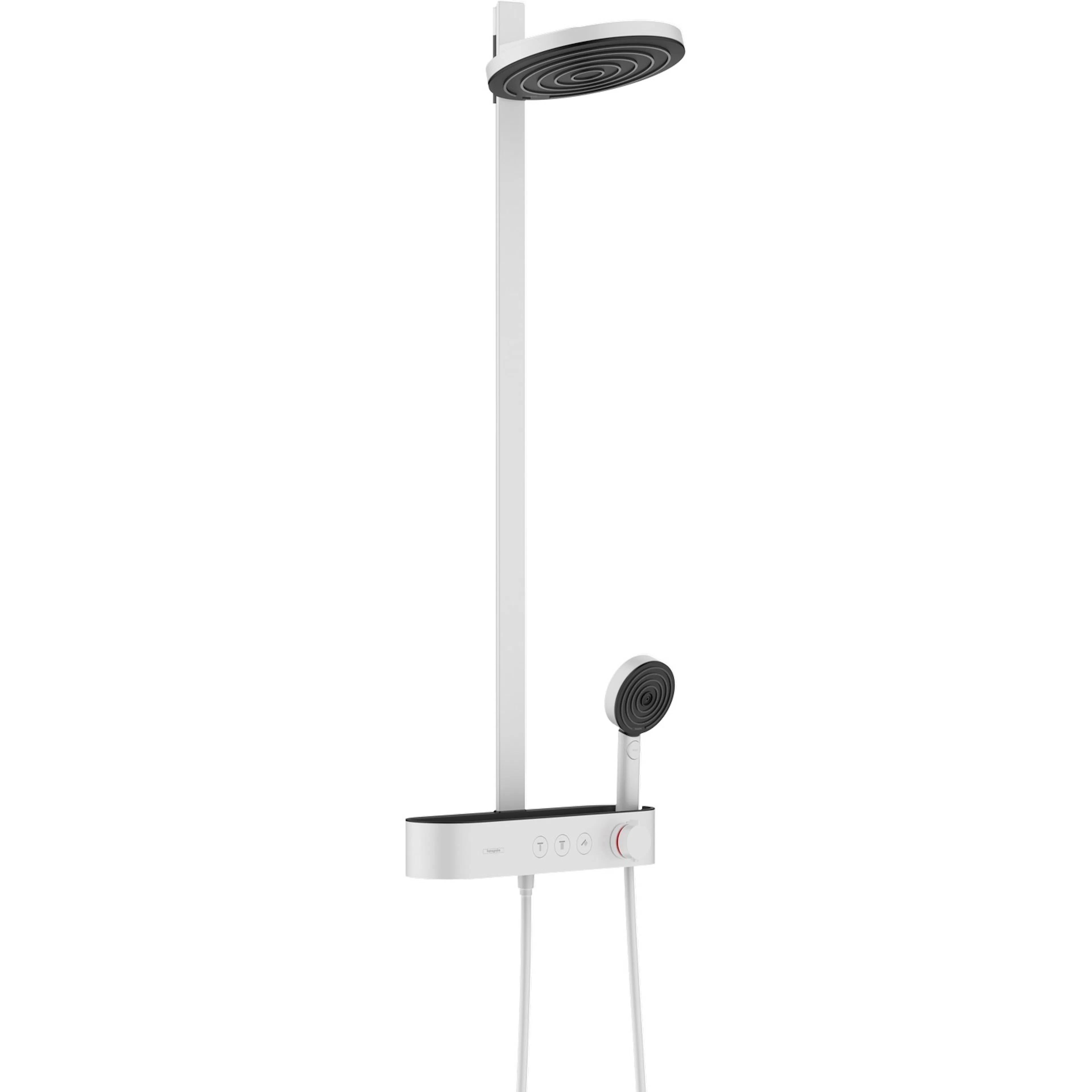 Takdusjsett Hansgrohe Pulsify S 260 2jet