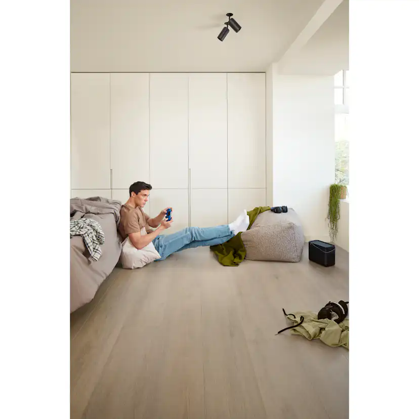 Laminatgulv BerryAlloc Ocean 8 XL Select Light Brown.