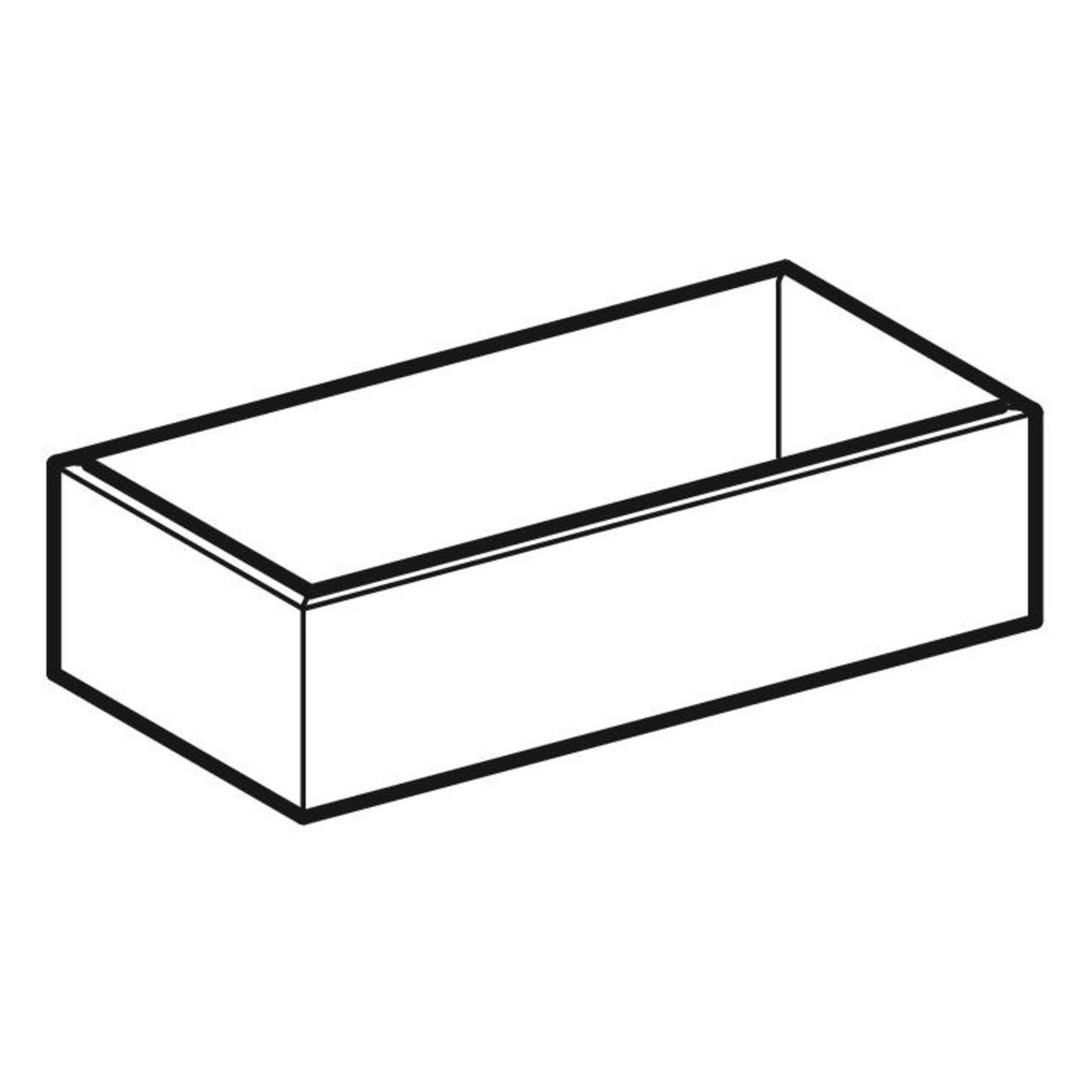 Förvaringsbox Ifö Elegant