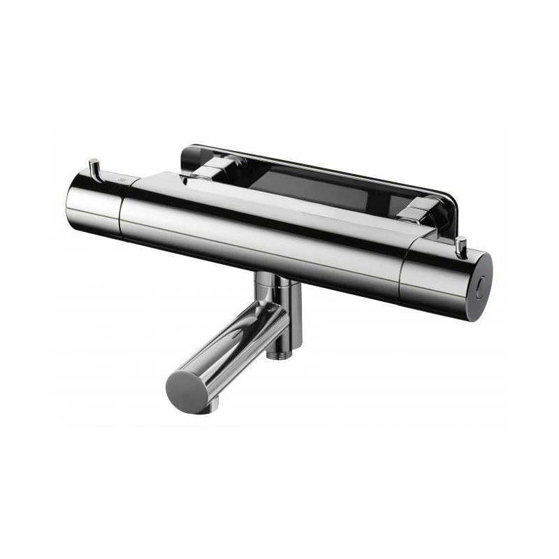 Badkarsblandare Tapwell Evo EVM022-160 | badrum - blandare - duschblandare | KakelKungen