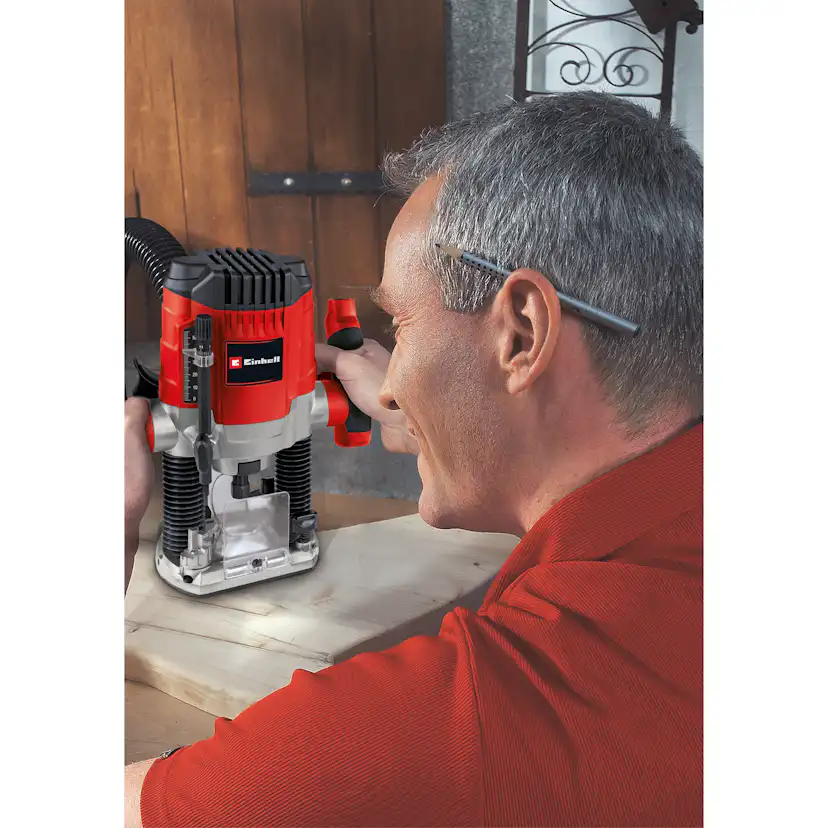 Håndoverfres Einhell TH-RO 1100 E