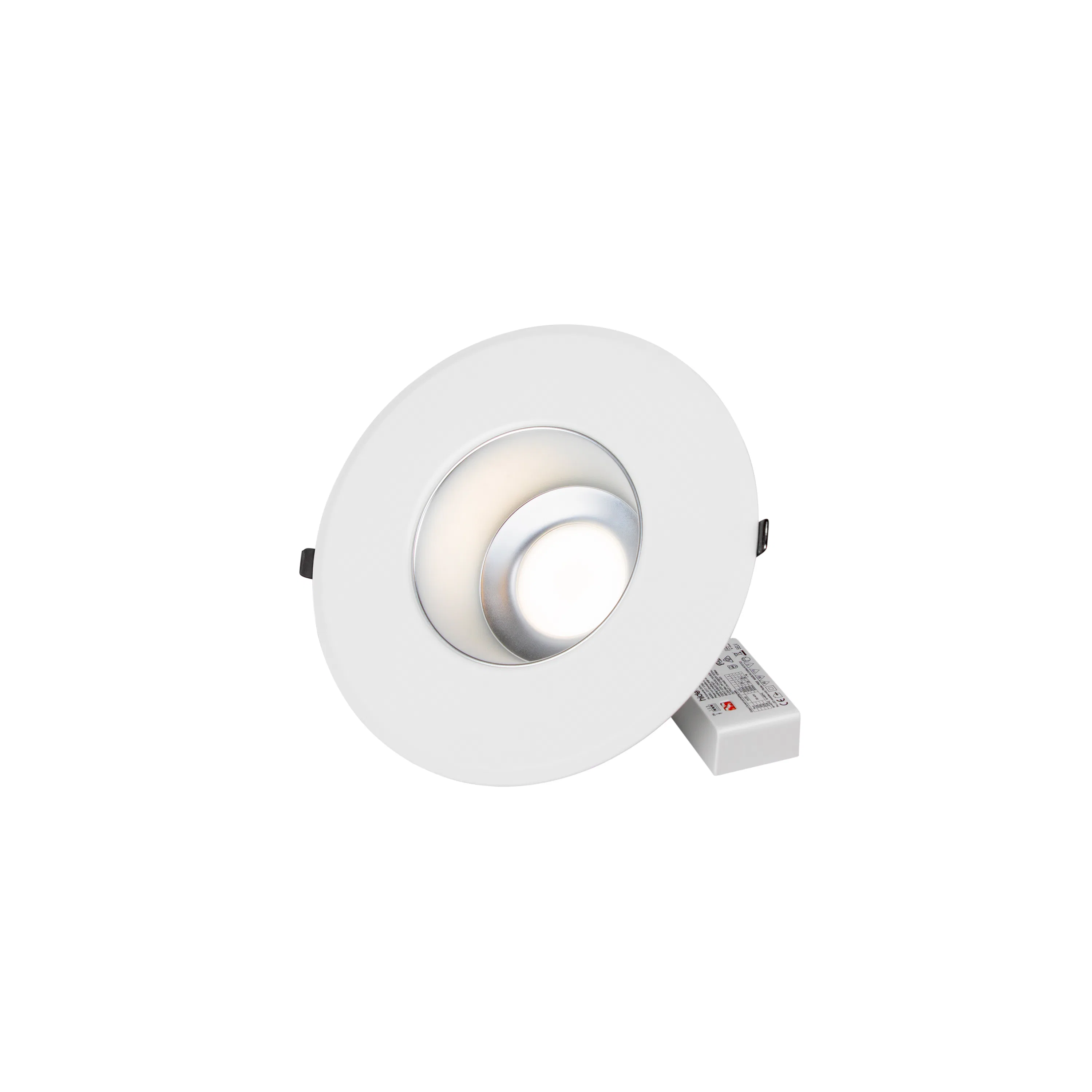 Downlight LED Hide-A-Lite DL Echo M 270 Hvit DALI
