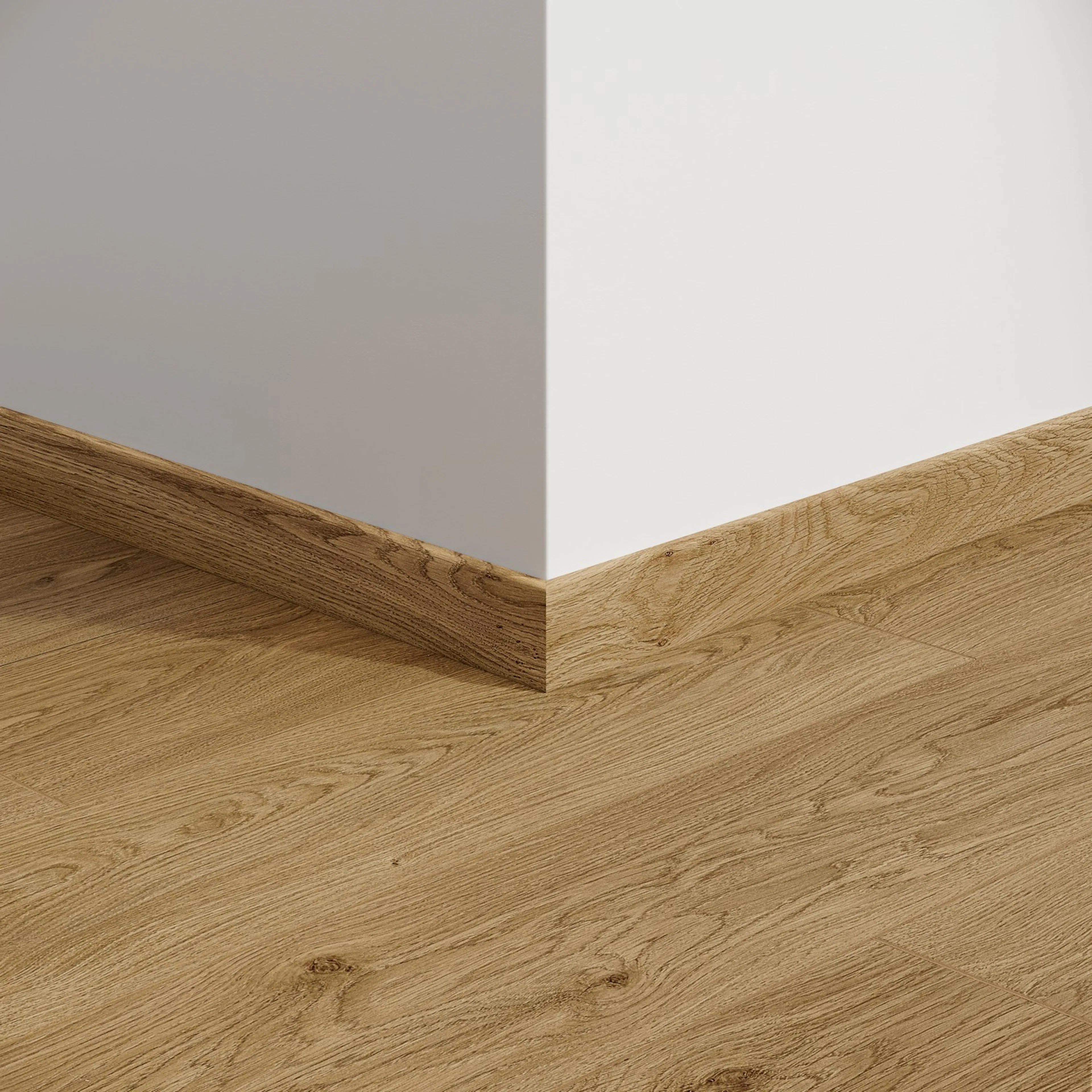 Sokkellist BerryAlloc til Smartline og Tredline laminatgulv