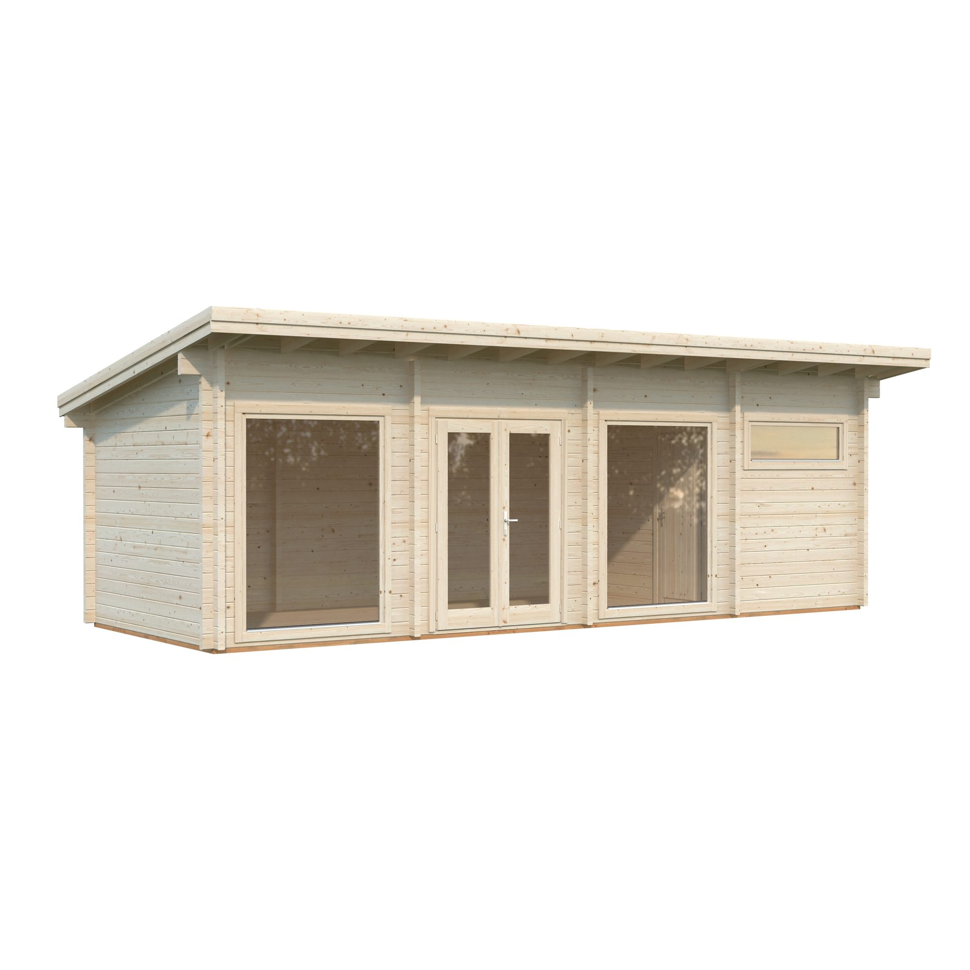 Anneks Palmako Heidi 22,8 m2