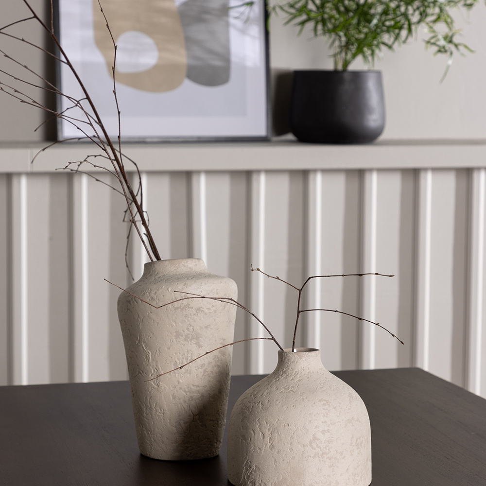 Spisegruppe Venture Home Kaseidon med 4 stk Rosie Stoler