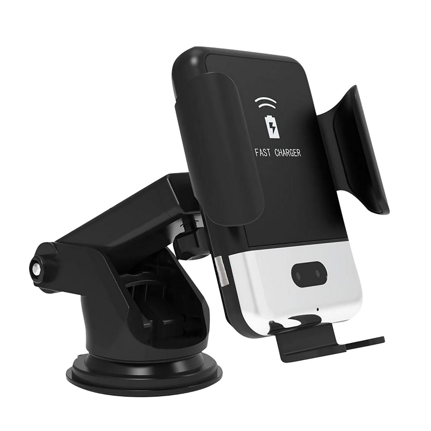 Mobilholder Work it med Trådløs Lading