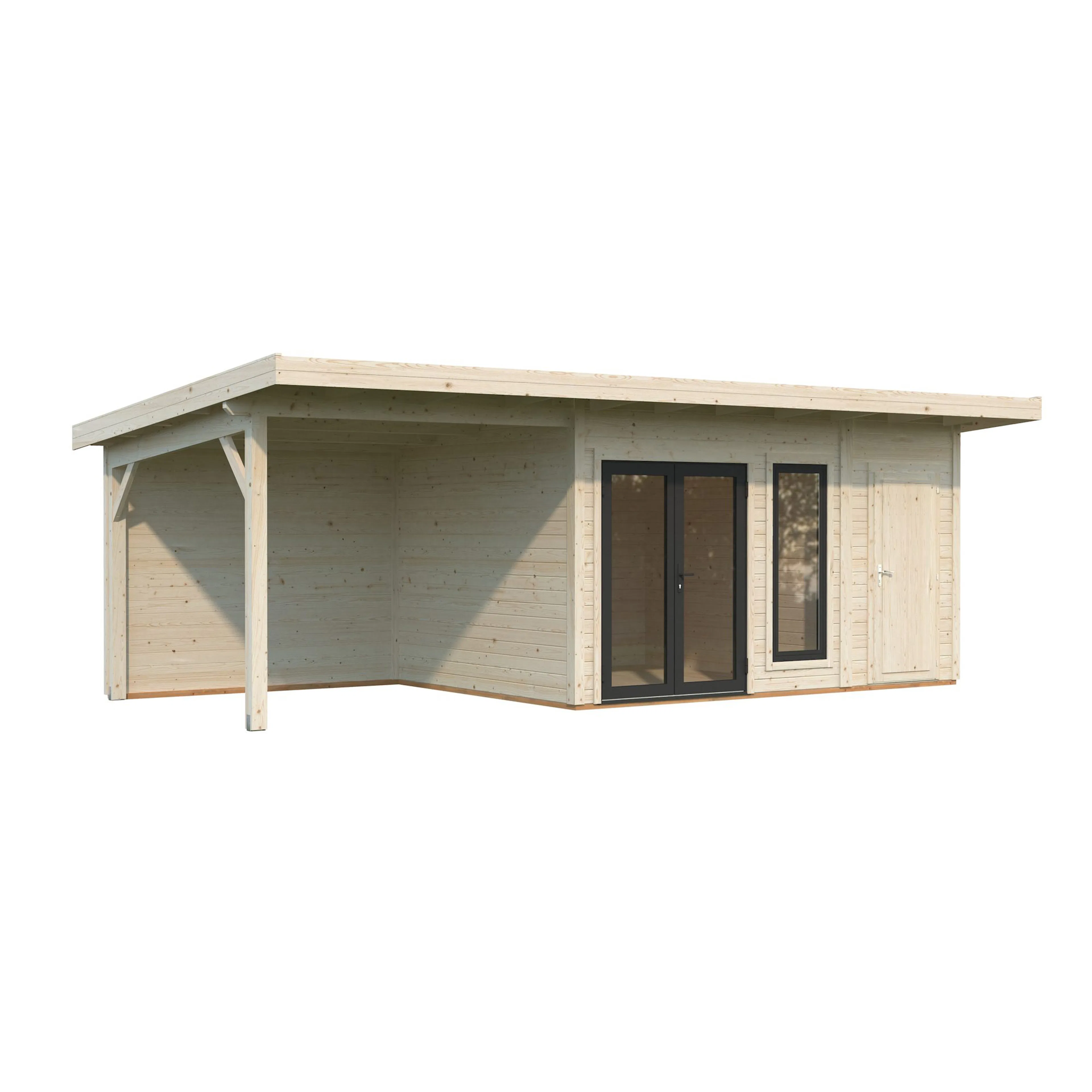 Hagestue Palmako Aurelia 21,4 m² (inv. 20,3 m²)