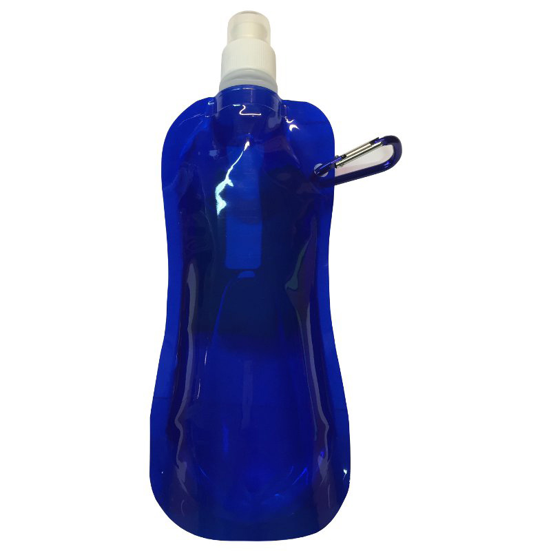 Drikkeflaske Trekker Sammenleggbar