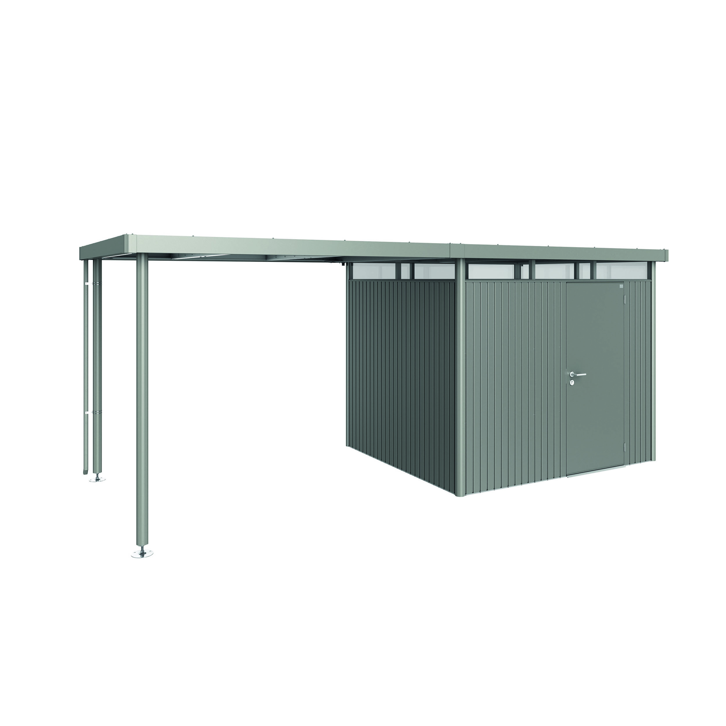 Sidetak Biohort til Highline H3
