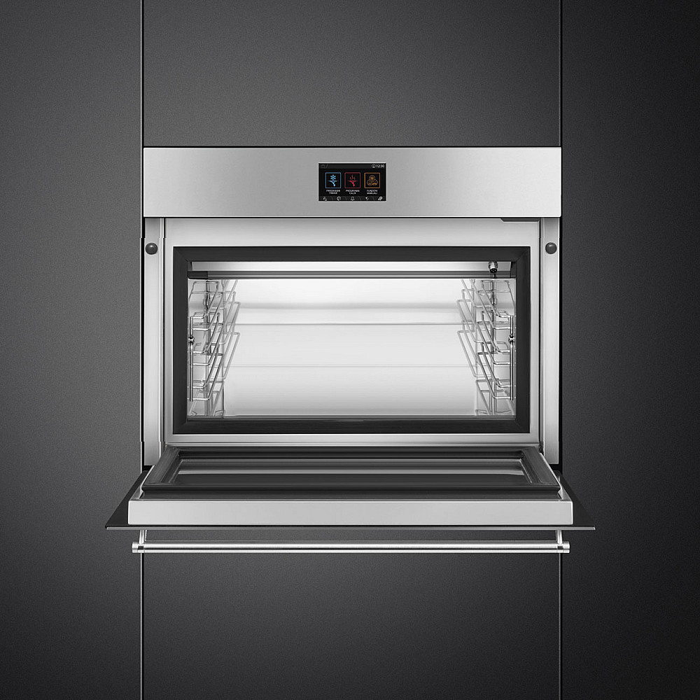 Innebygd ovn Smeg SBC4304X