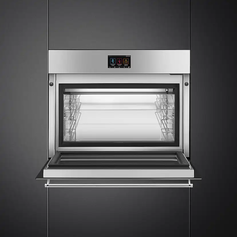 Innebygd ovn Smeg SBC4304X