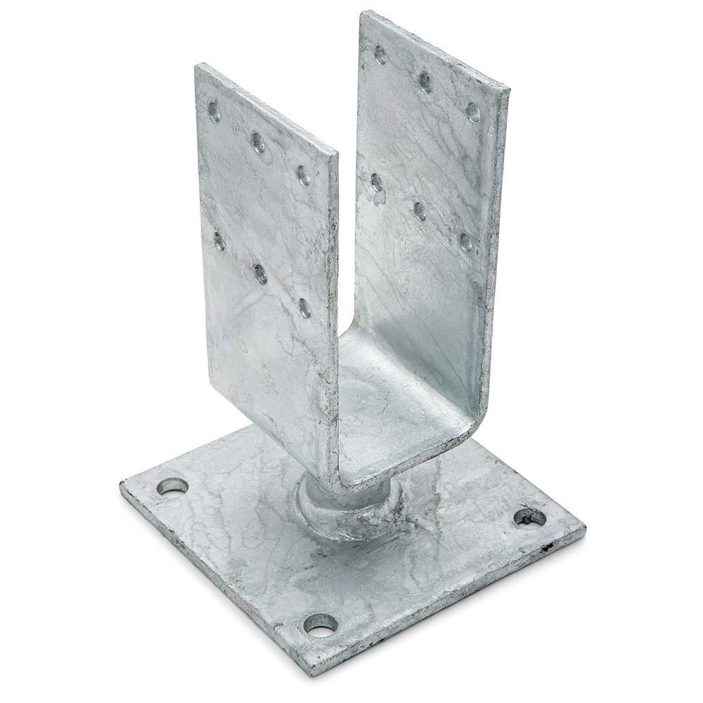 Stolpeholder FAST CSUF 48x60 mm