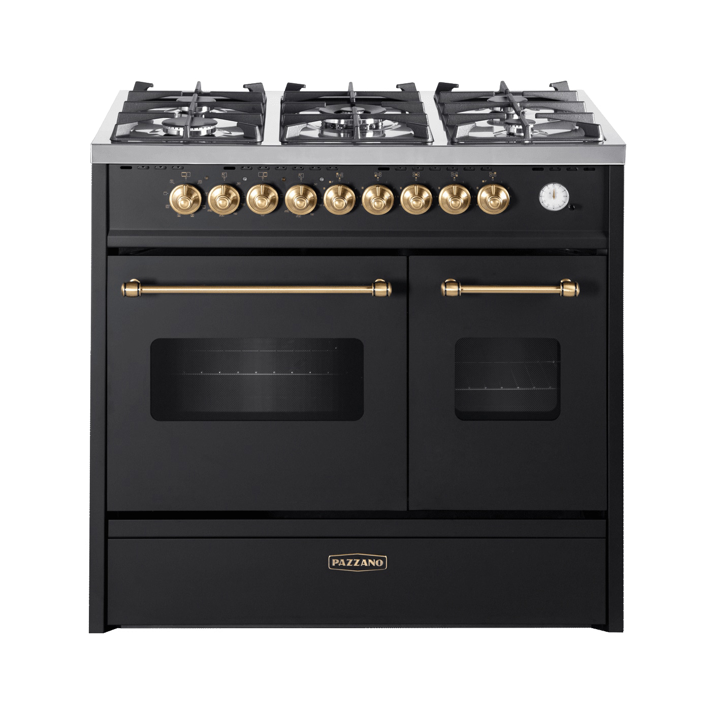 Gasskomfyr Pazzano Cuore Range Cooker 90 cm LPG