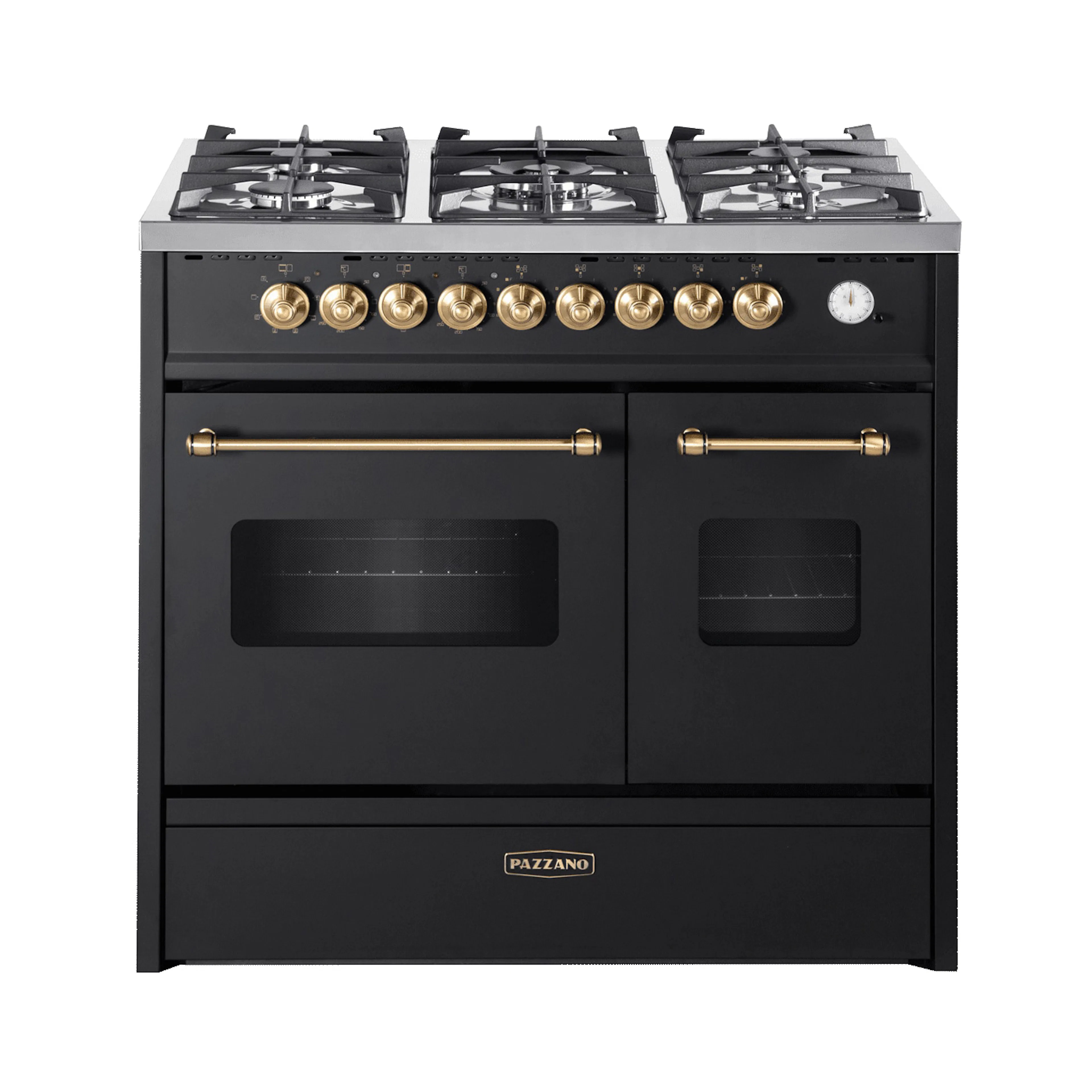 Gasskomfyr Pazzano Cuore Range Cooker 90 cm LPG