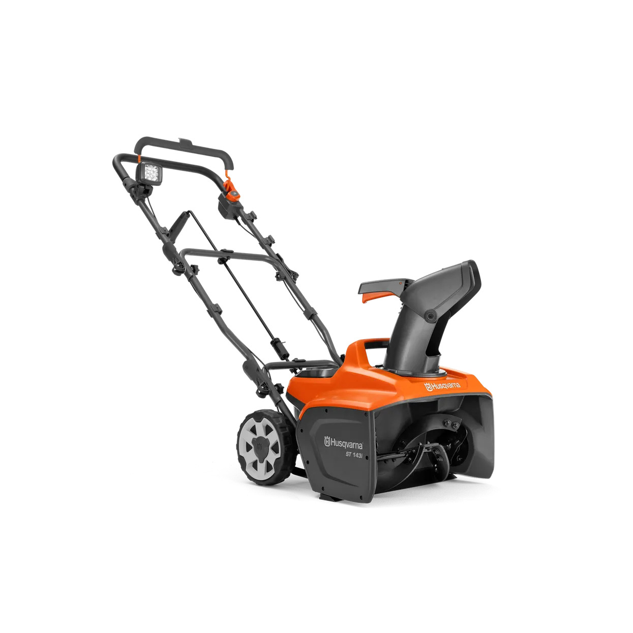 Snøfreser Husqvarna ST 143i Batteridrevet