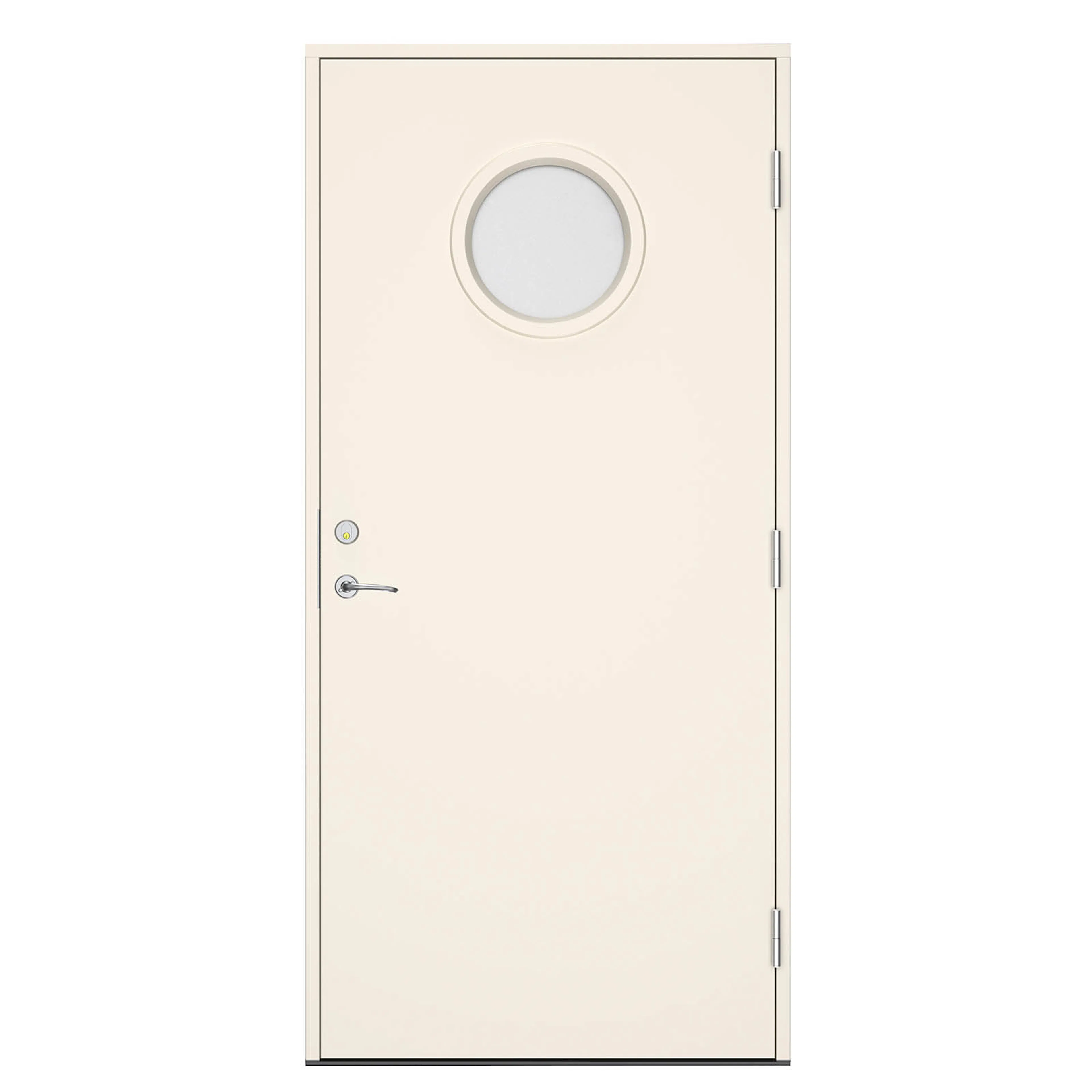S-0502-Y, Hvit