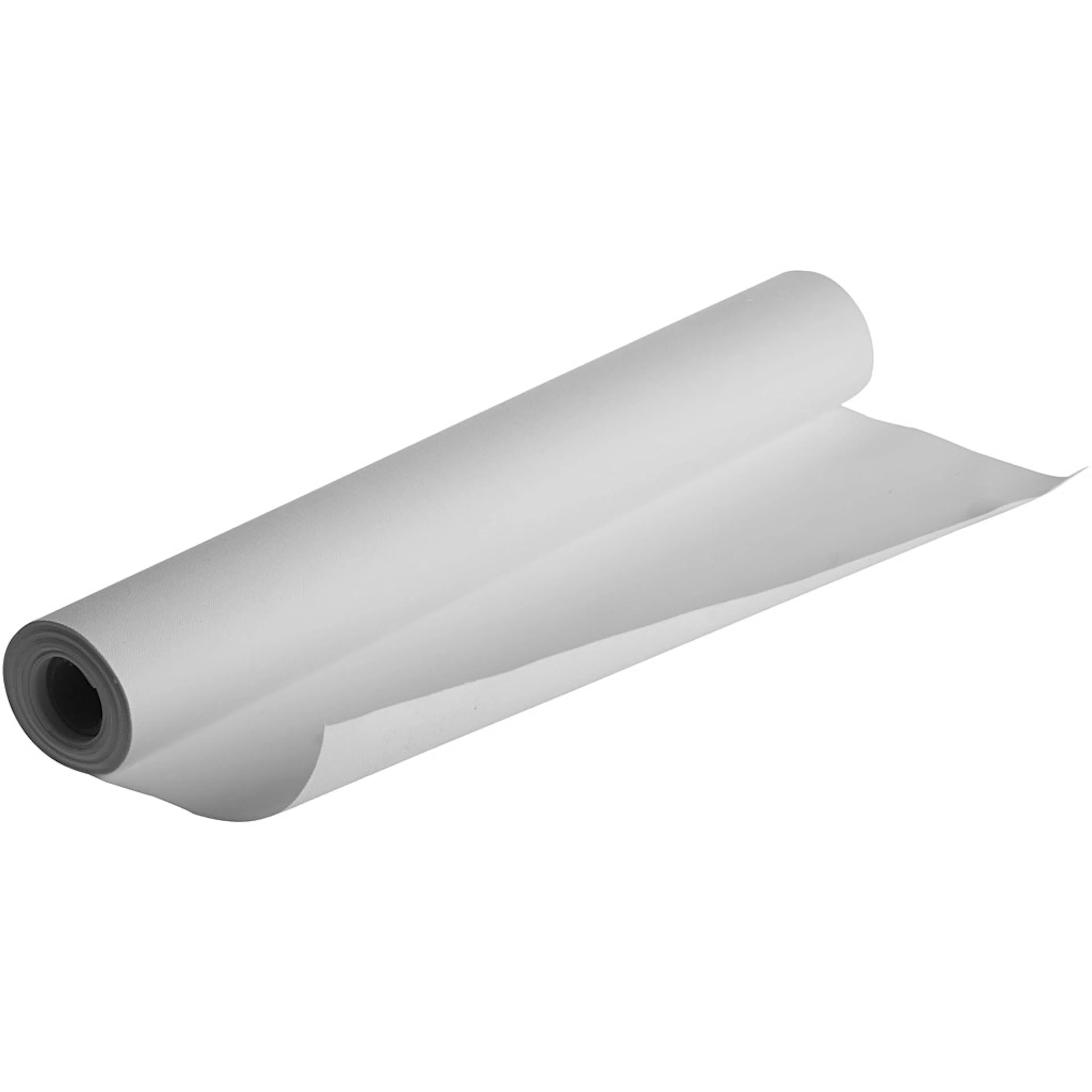 Malelerret Creativ Company på Rull B50 cm Hvit 5 m/1 Rl