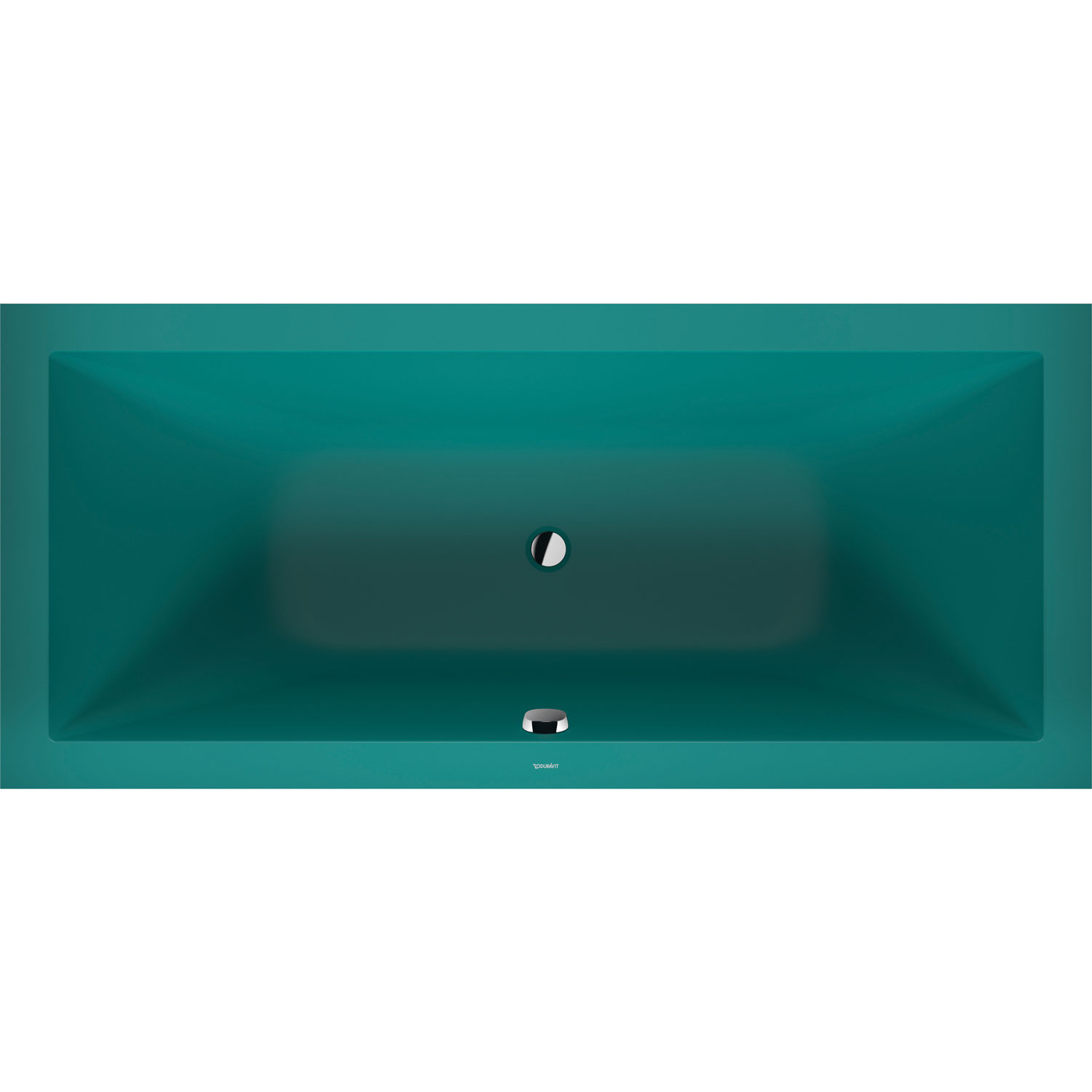 Inbyggnadsbadkar Duravit DuraSquare | badrum - badkar - inbyggnadsbadkar | KakelKungen