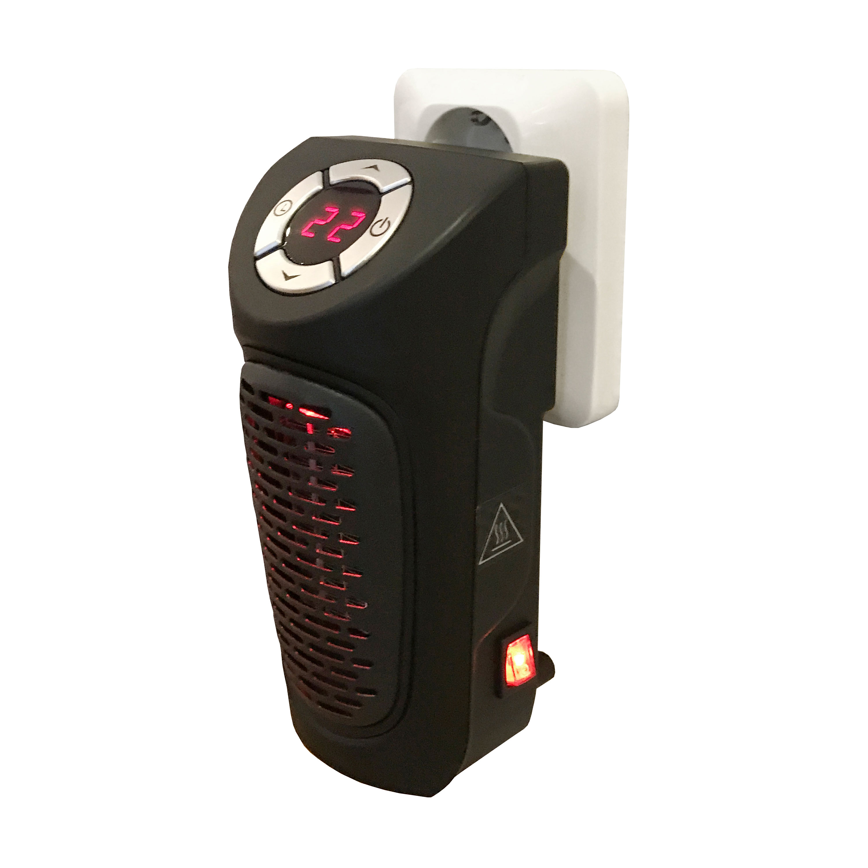 Varmevifte Termo Plug-In 350W