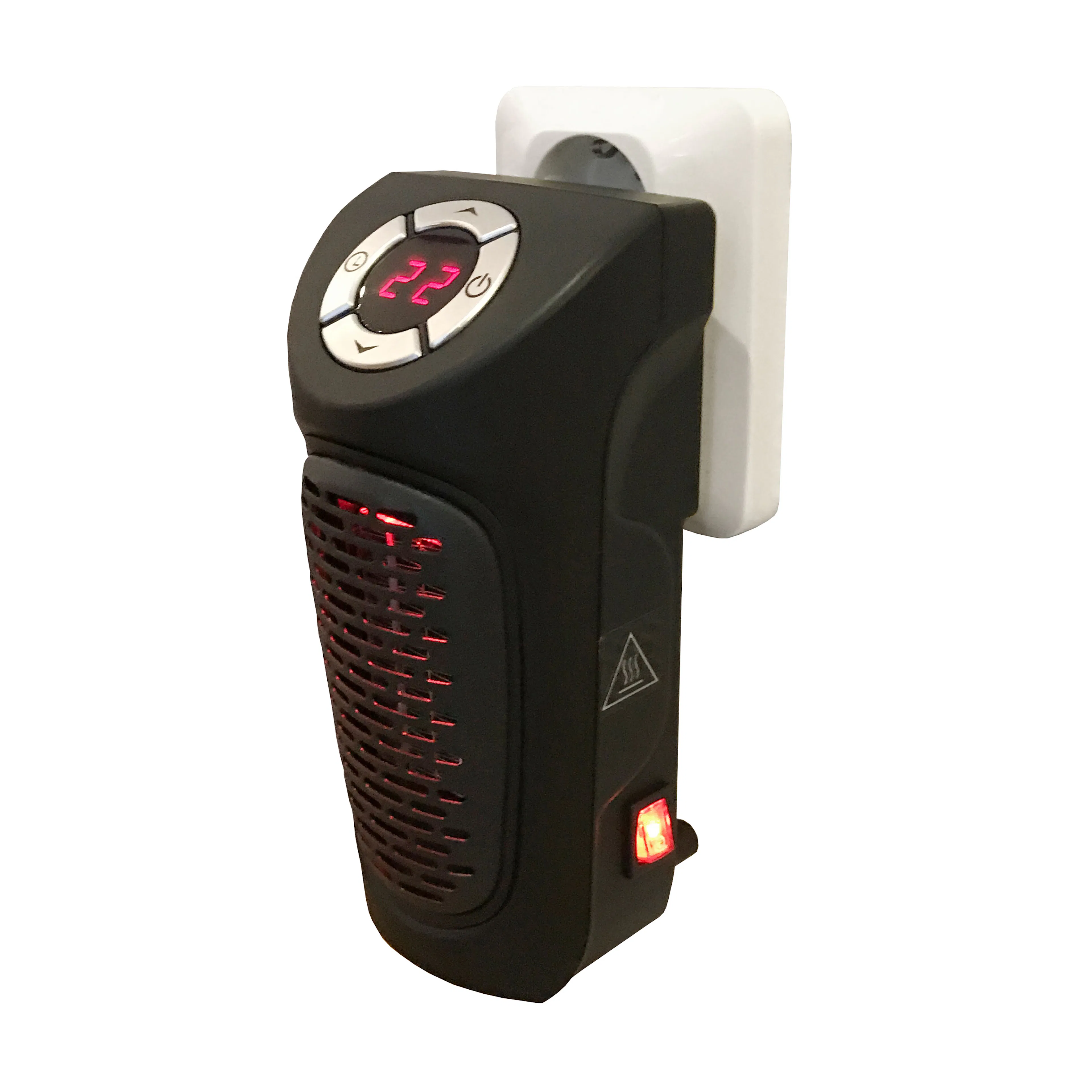 Varmevifte Termo Plug-In 350W