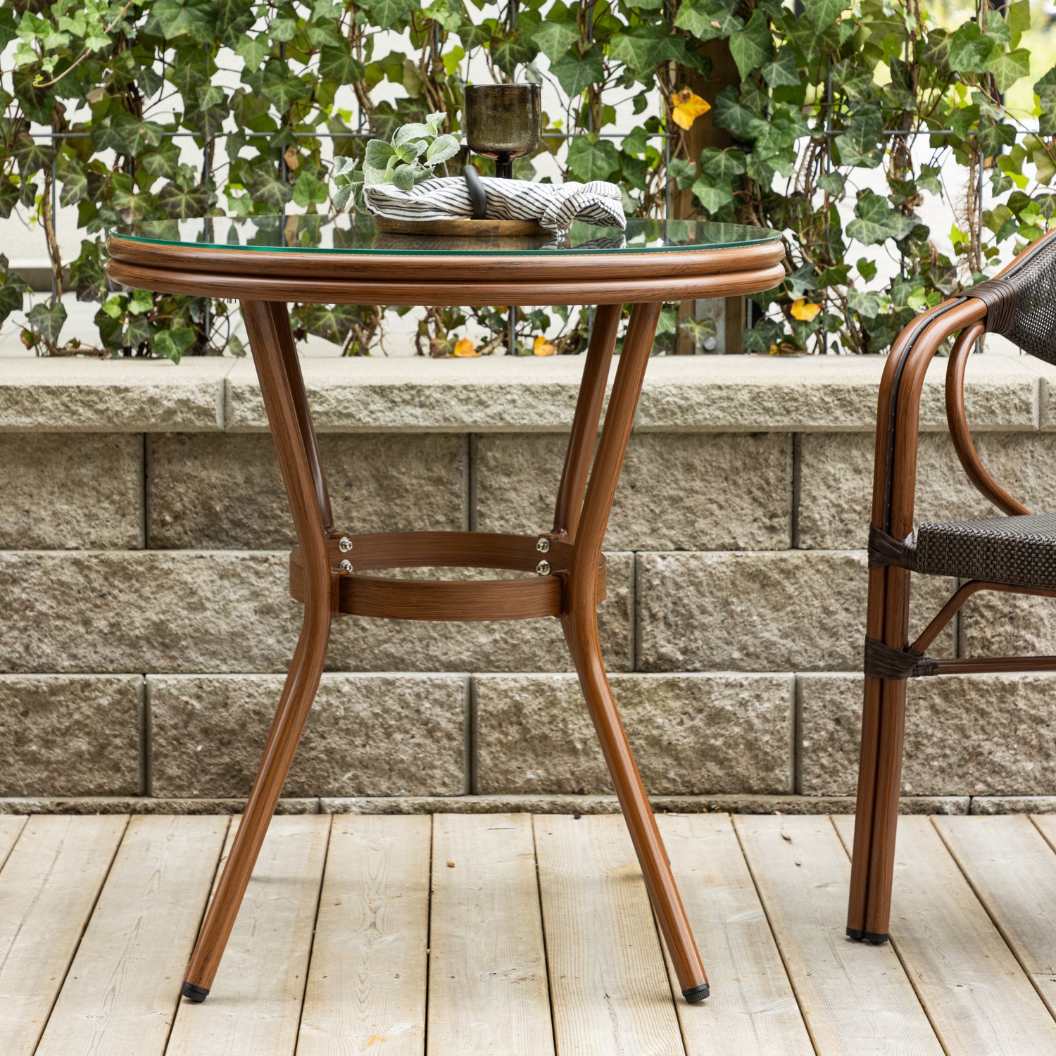 Cafébord Venture Home Loures