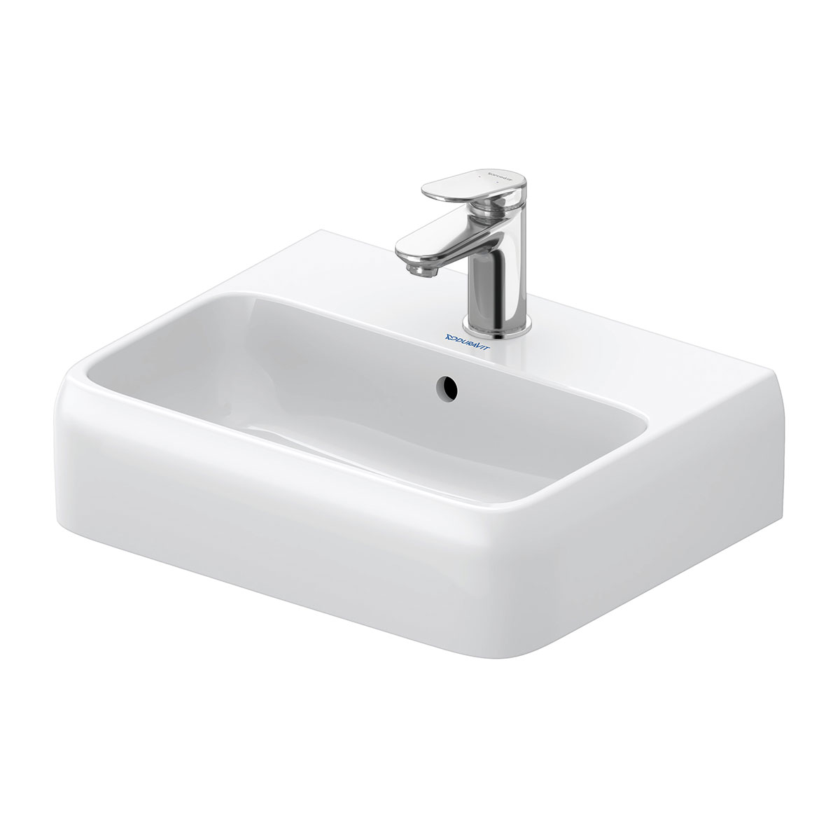 Tv&auml;ttst&auml;ll Duravit Qatego