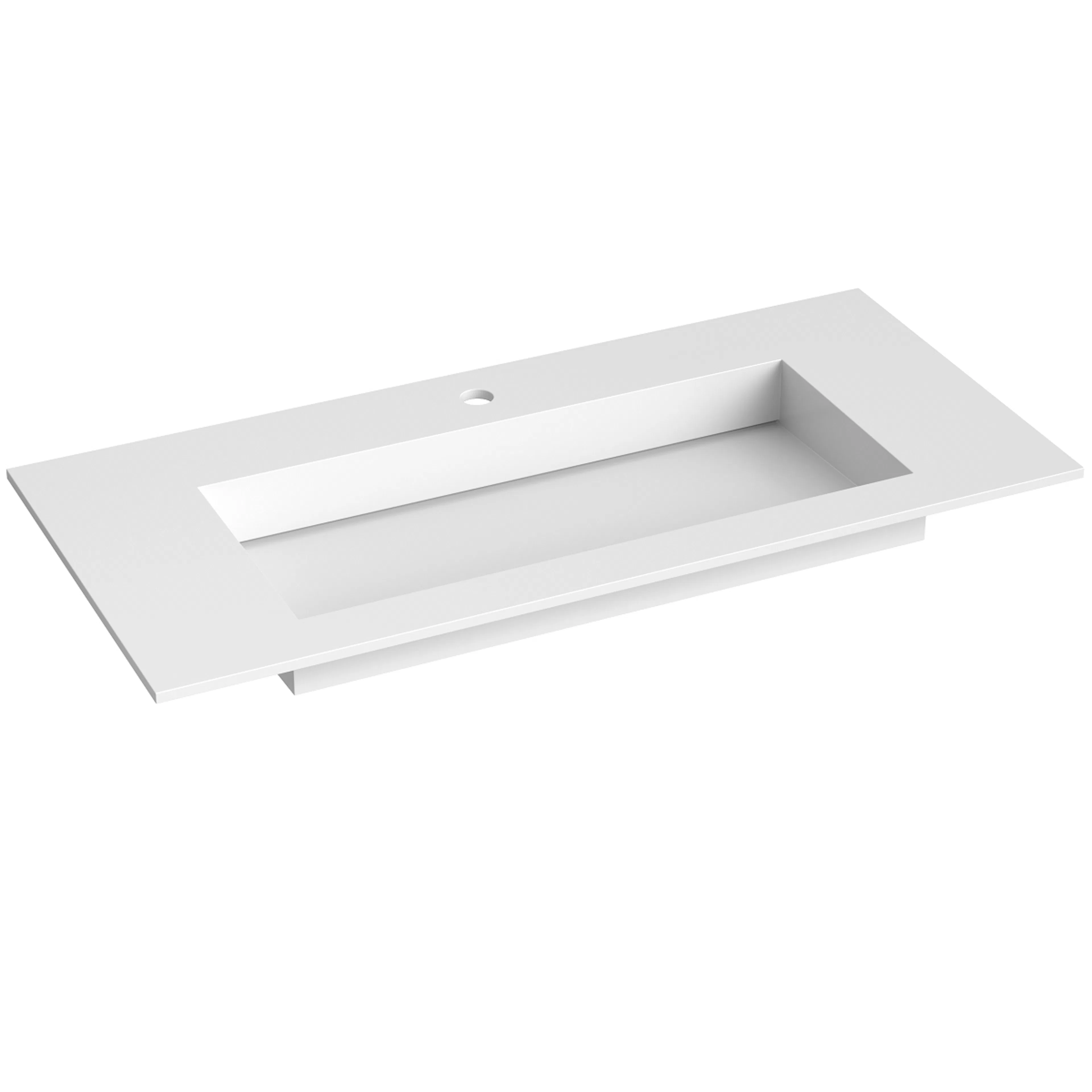 Servant Korsbakken Bad Corian 100
