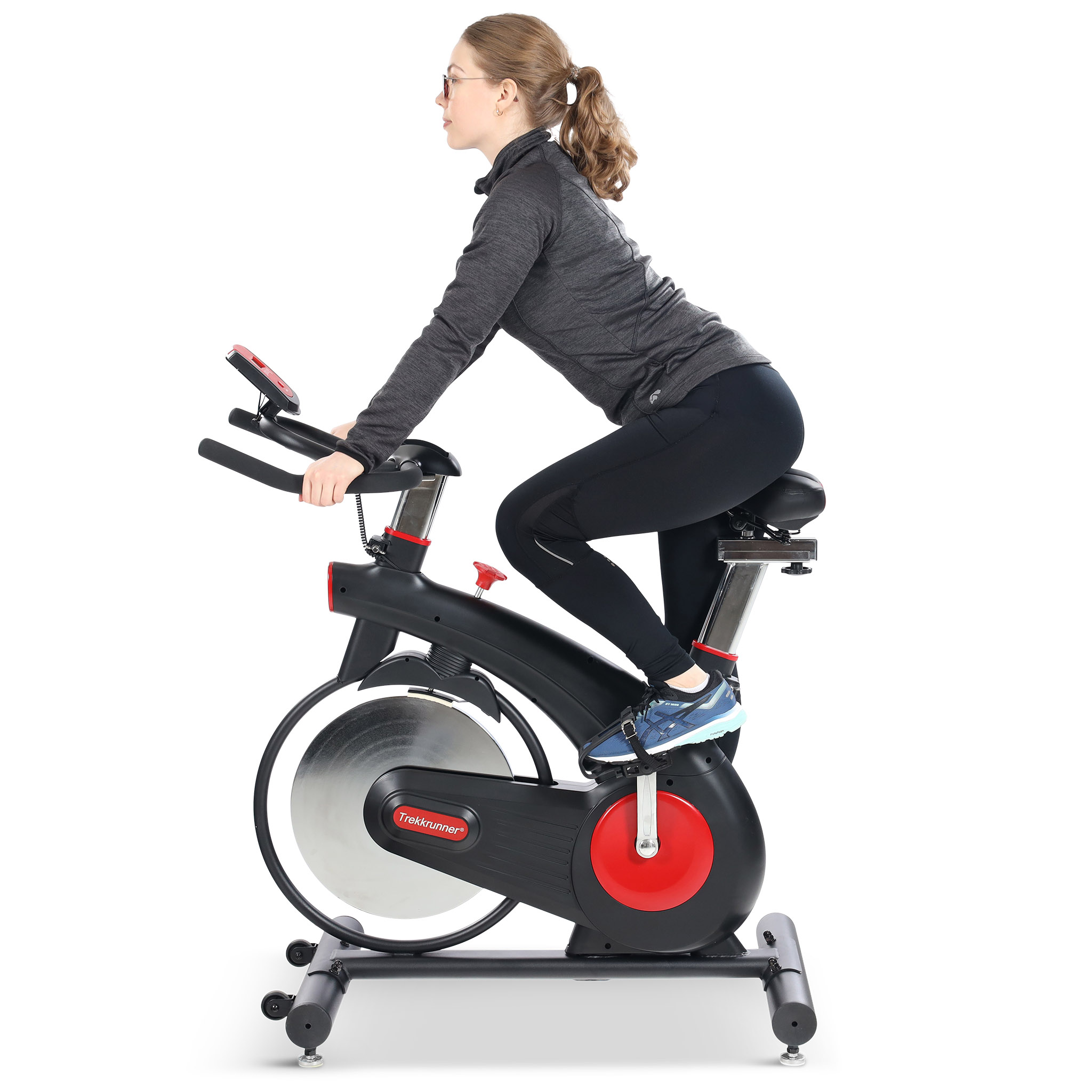 Spinningssykkel Trekkrunner 13kg Svinghjul TR200