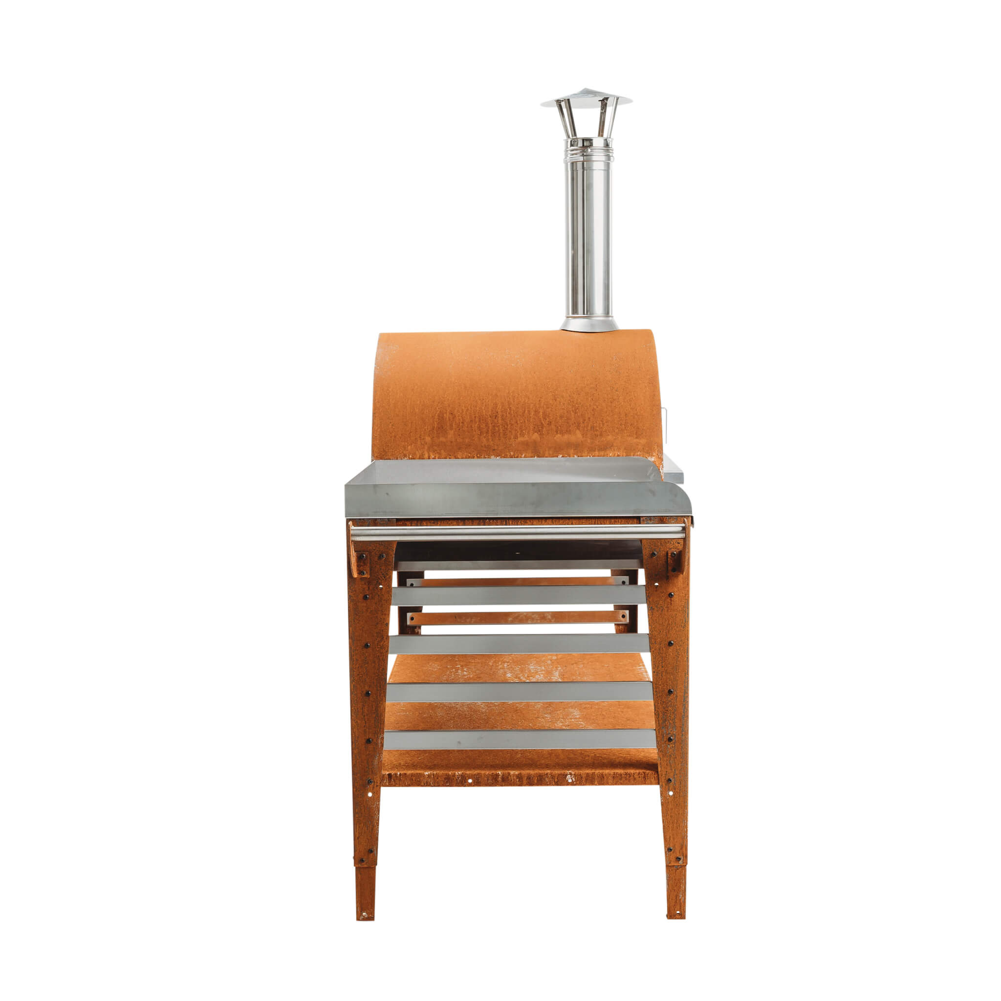 Pizzaovn GrillSymbol Pizzo med Pizzabord XL