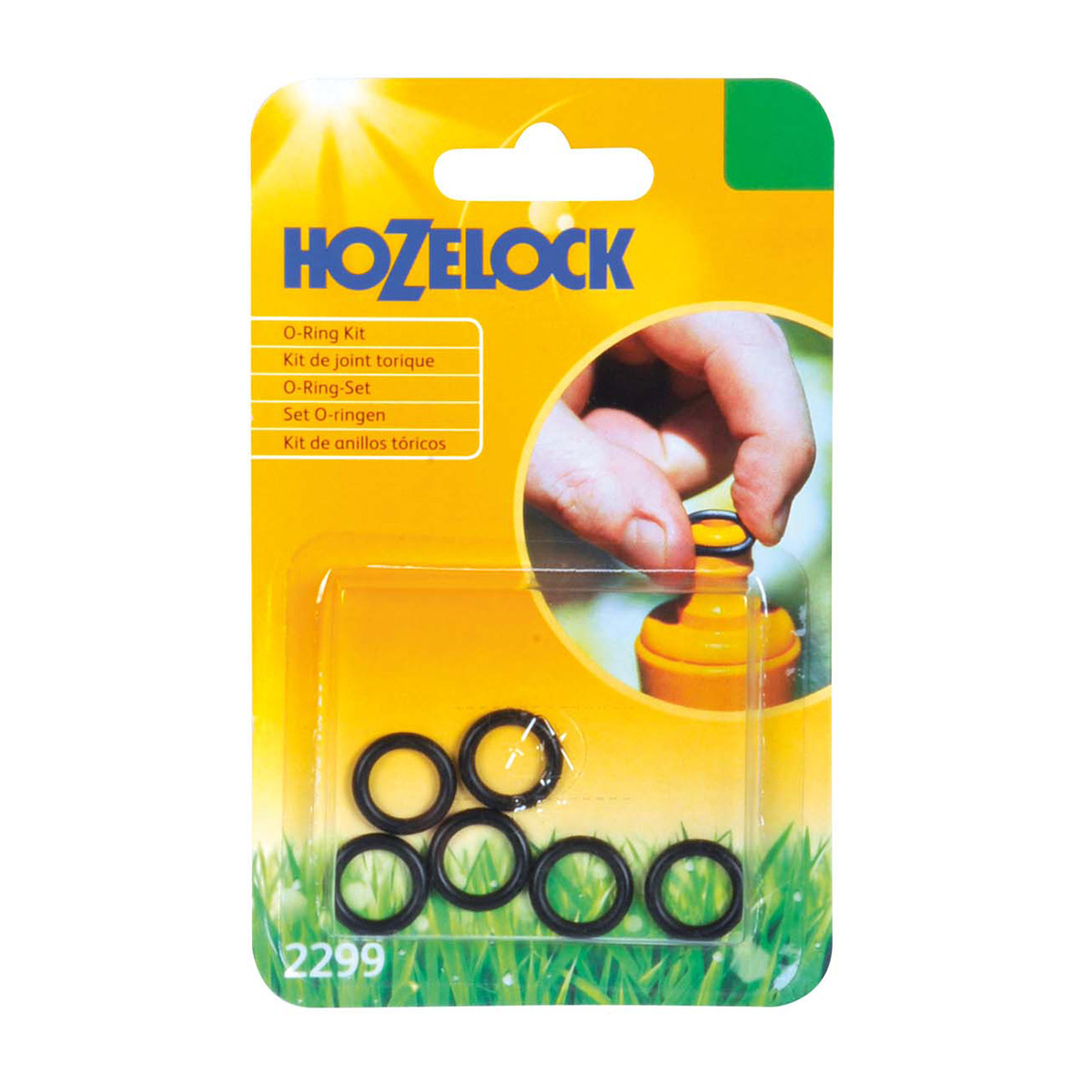 O-ringsett Hozelock