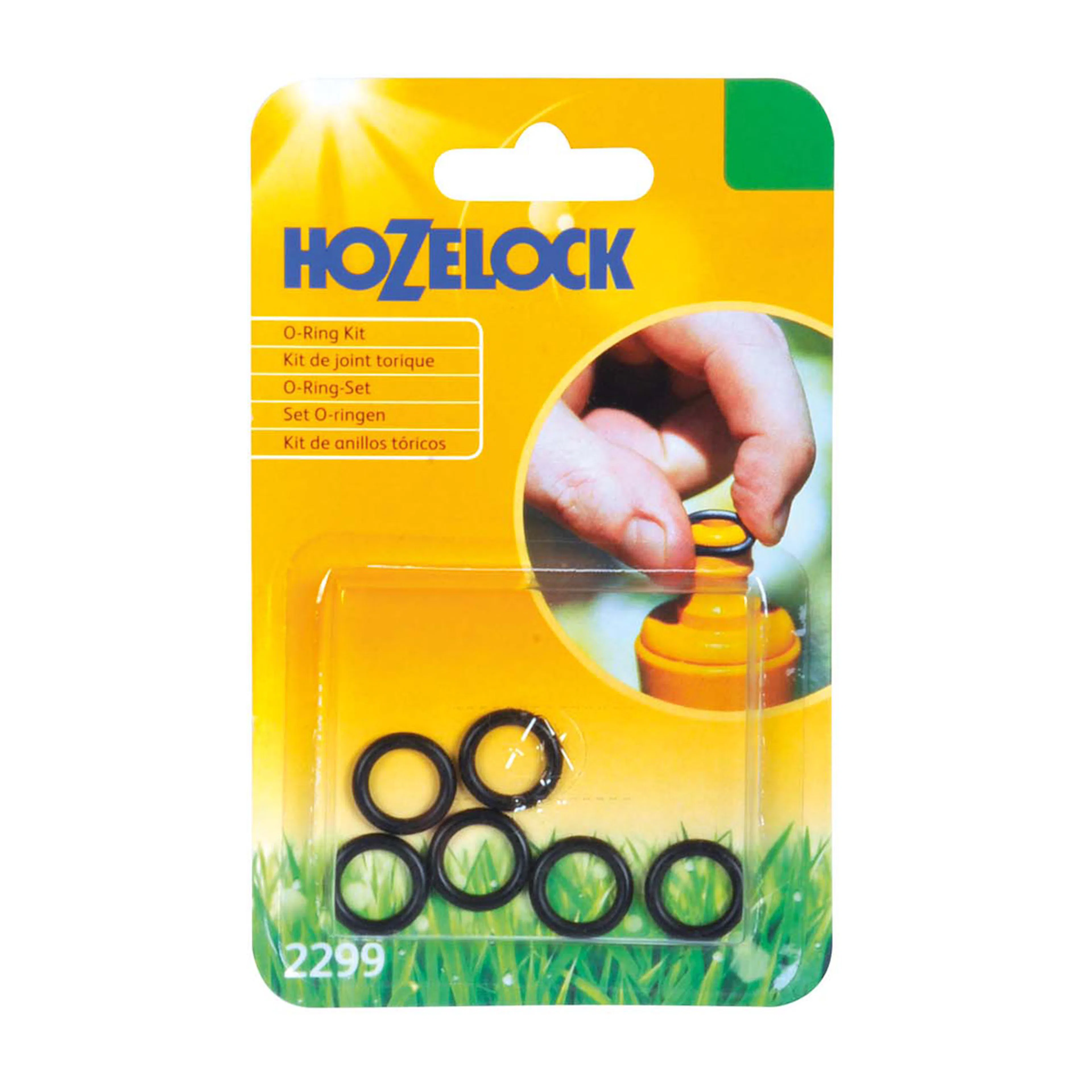 O-ringsett Hozelock