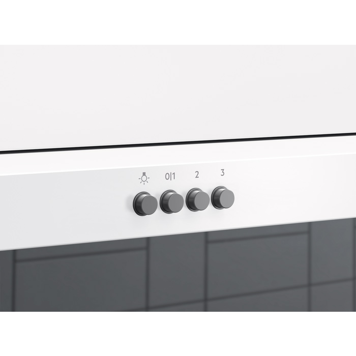 Kjøkkenvifte Electrolux Innbygd LFG336W