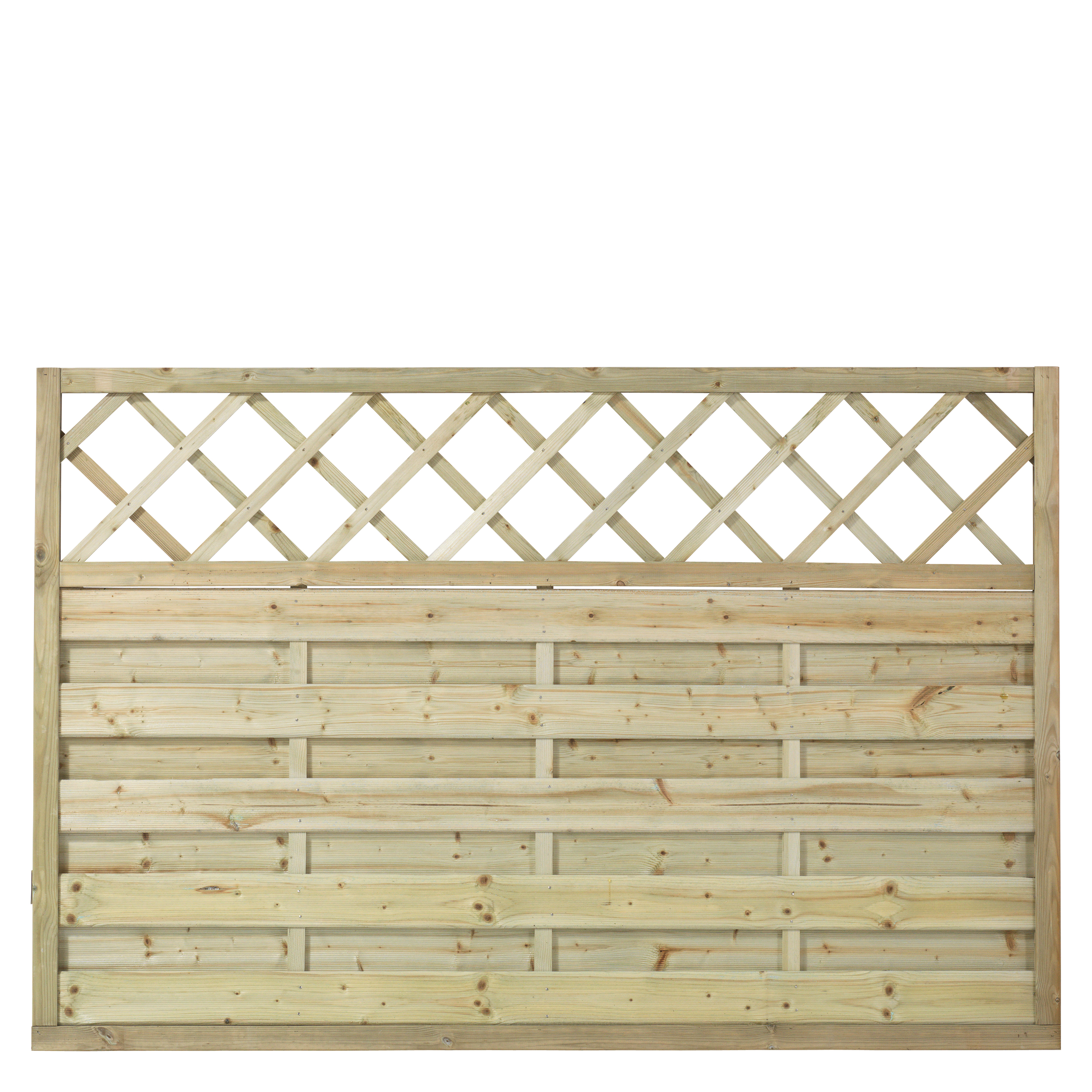 Levegg PLUS Bergen 180x120 cm Dekor Trykkimpregnert