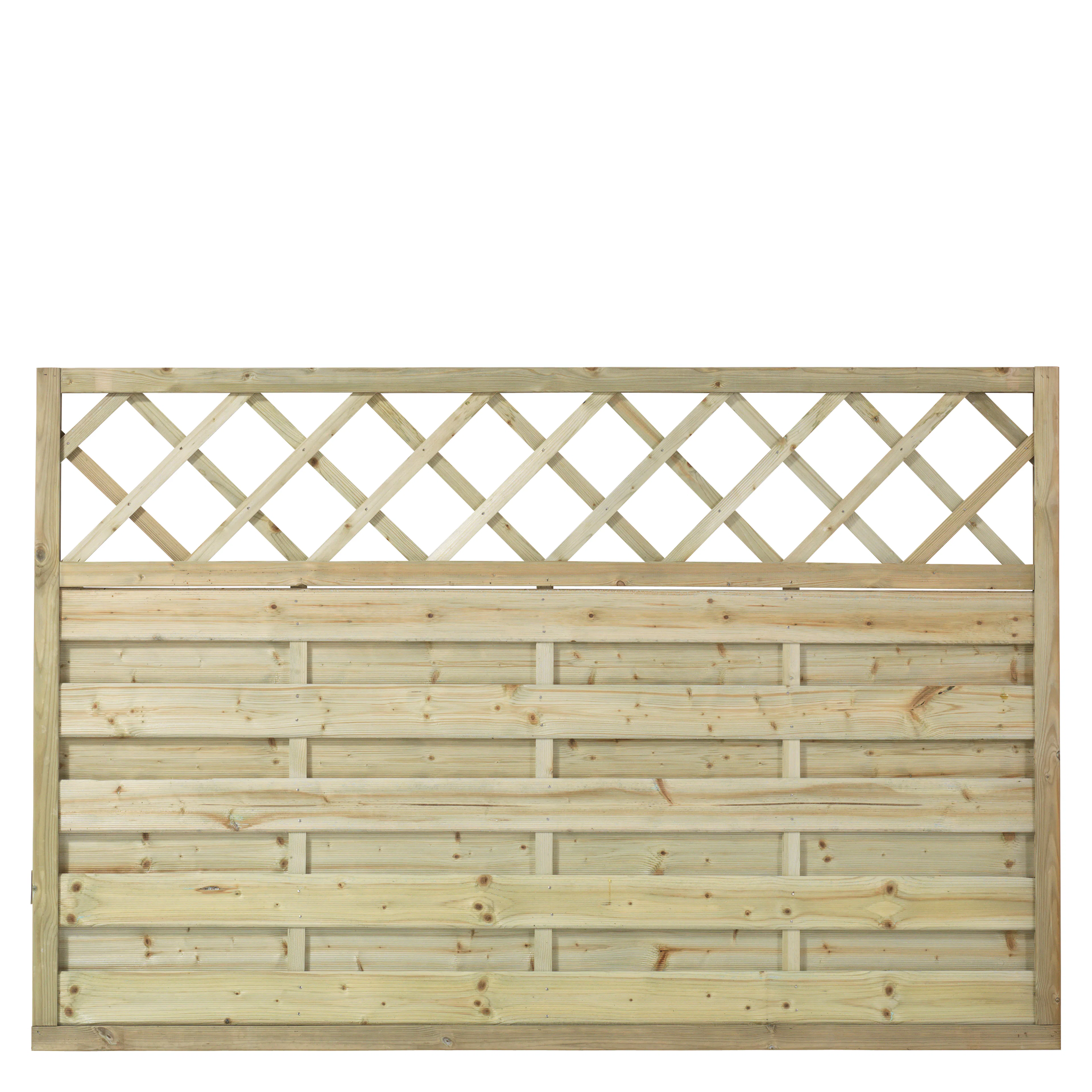 Levegg PLUS Bergen 180x120 cm Dekor Trykkimpregnert