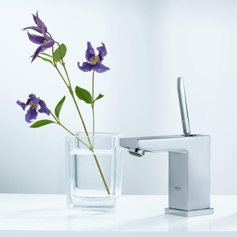 Tvättställsblandare Grohe Eurocube Joy 23656