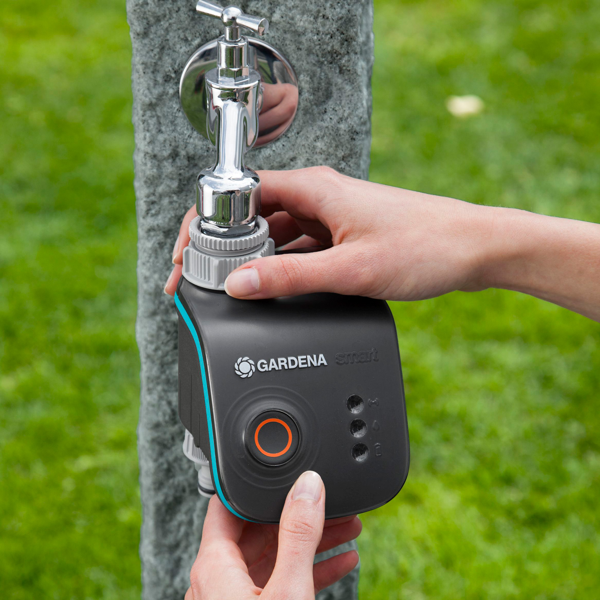 Smart Water Control Gardena