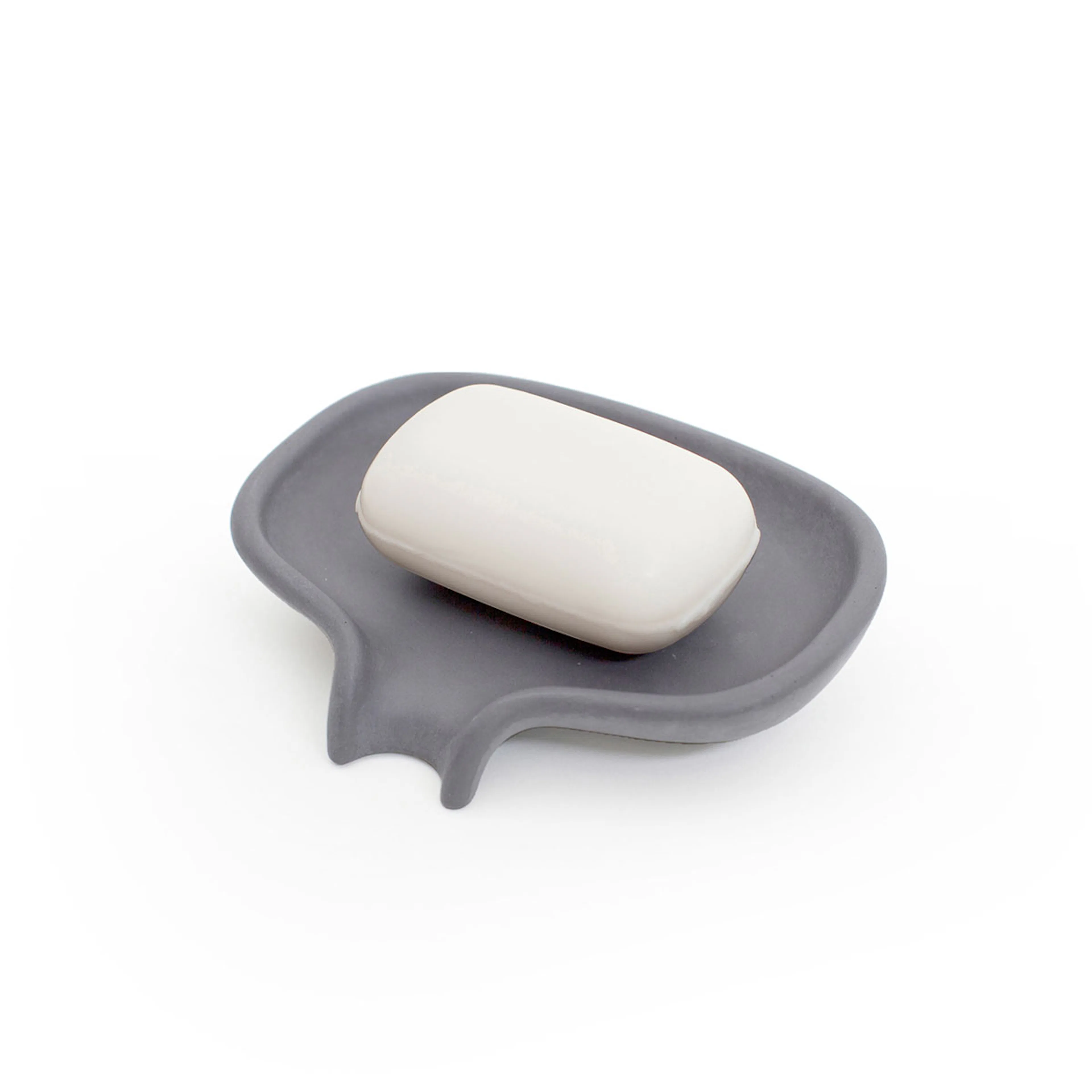 Tvålkopp Bosign Soap Saver Flow Betong