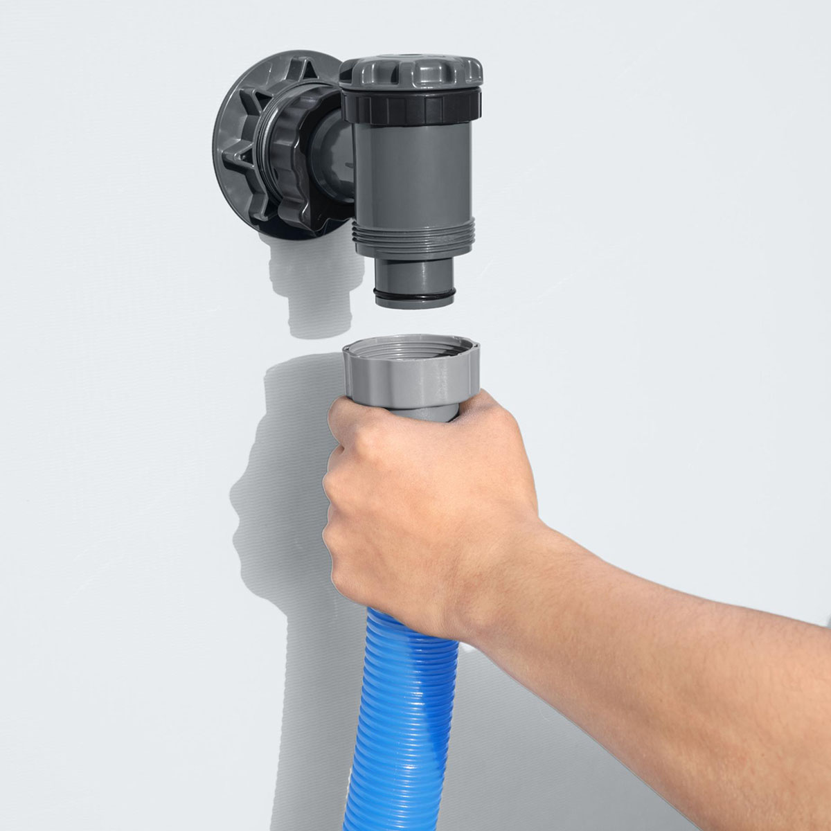 Filterpumpe Bestway Flowclear Transparent