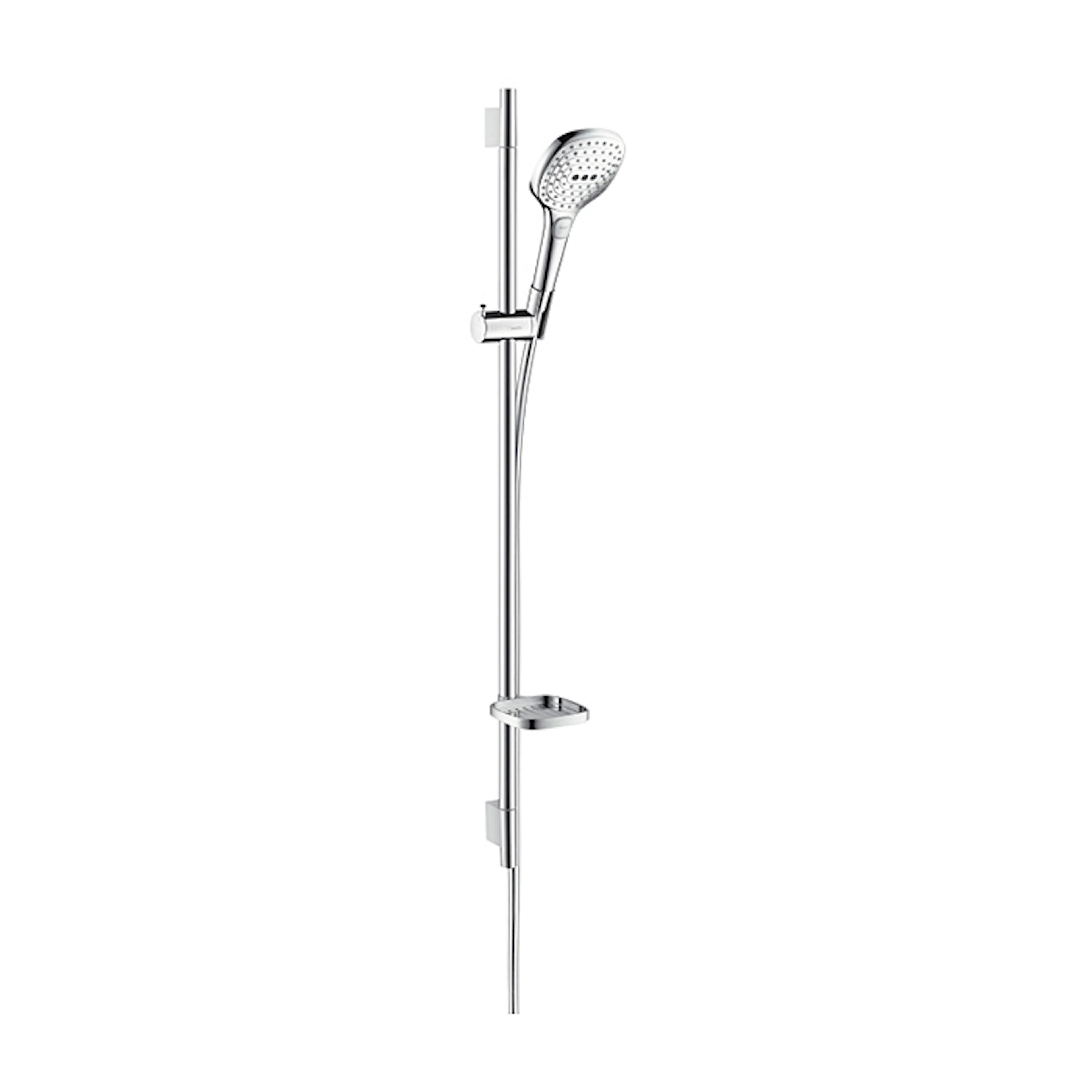 Dusjsett Hansgrohe Raindance Select E 120 3jet