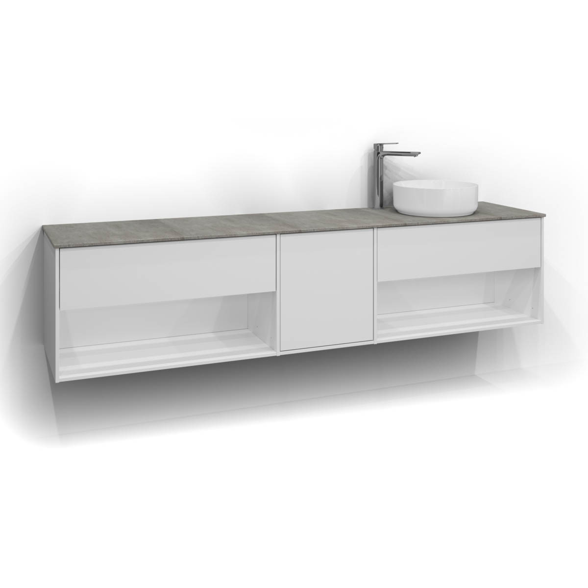 Bänkskiva Svedbergs Epos Keon | badrum - badrumsmobler - tillbehor-badrumsmobler | KakelKungen