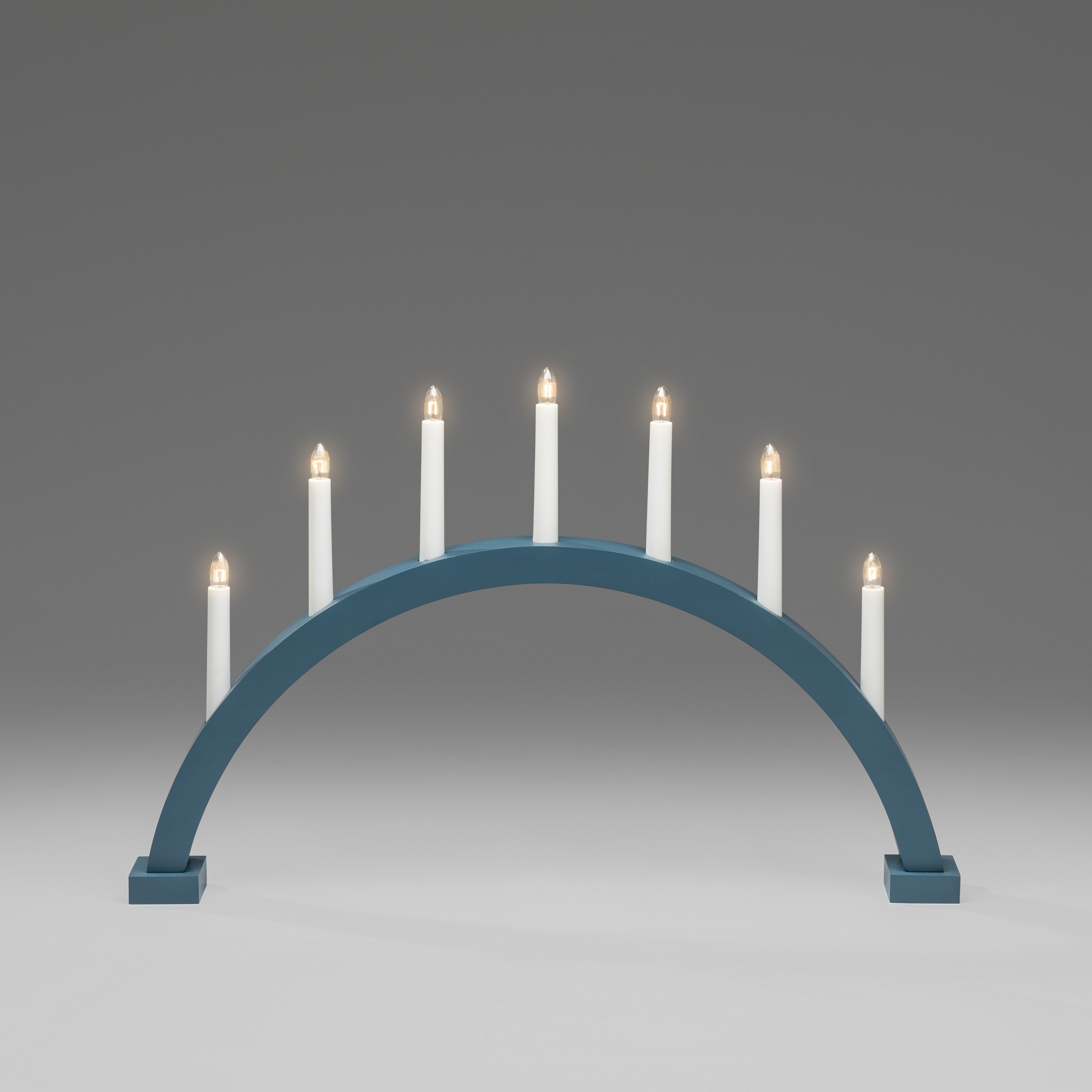 Adventstake Gnosjö Konstsmide 7L Bue Stor